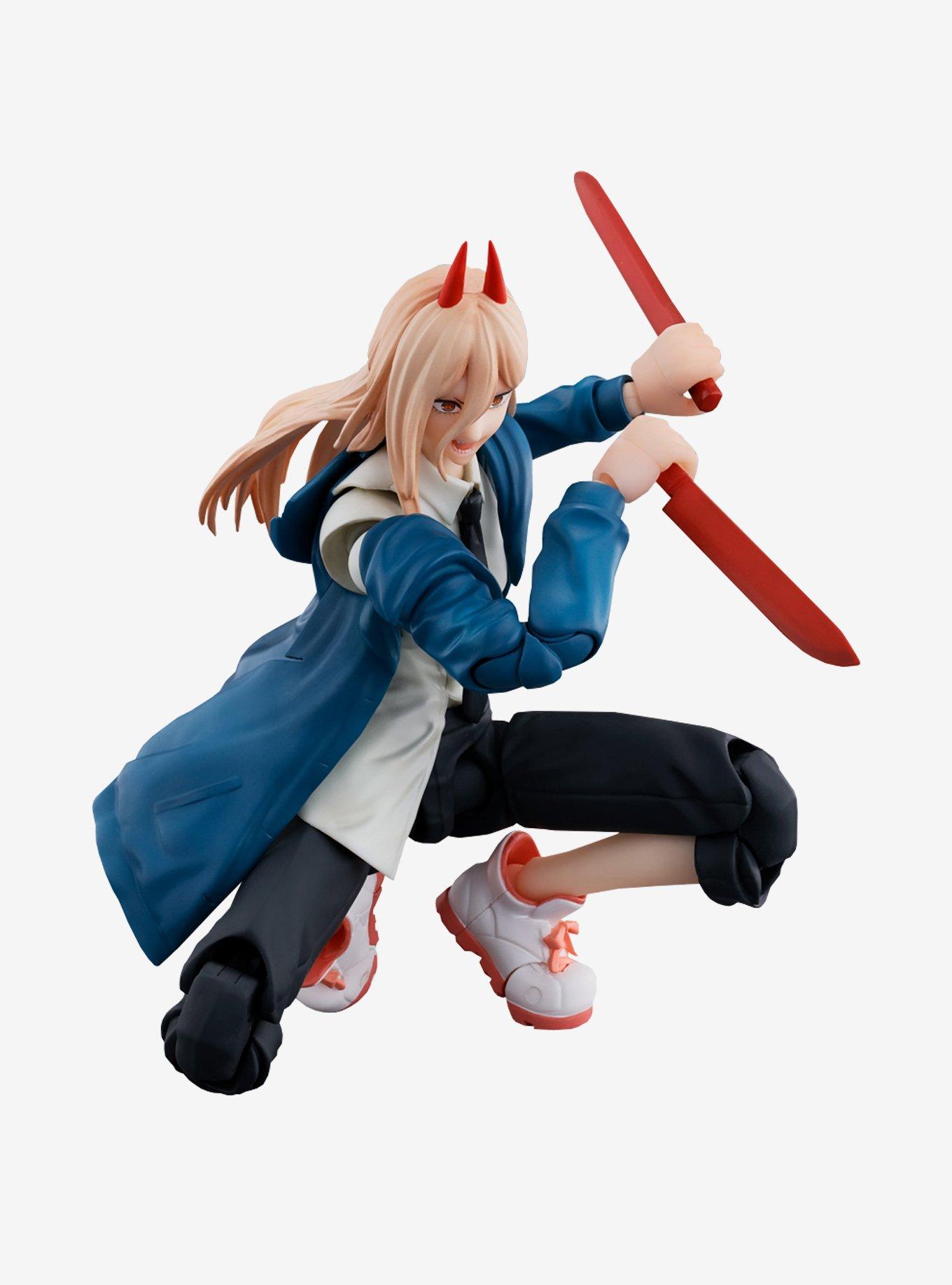 Bandai Spirits Chainsaw Man S.H.Figuarts Power Figure, , alternate