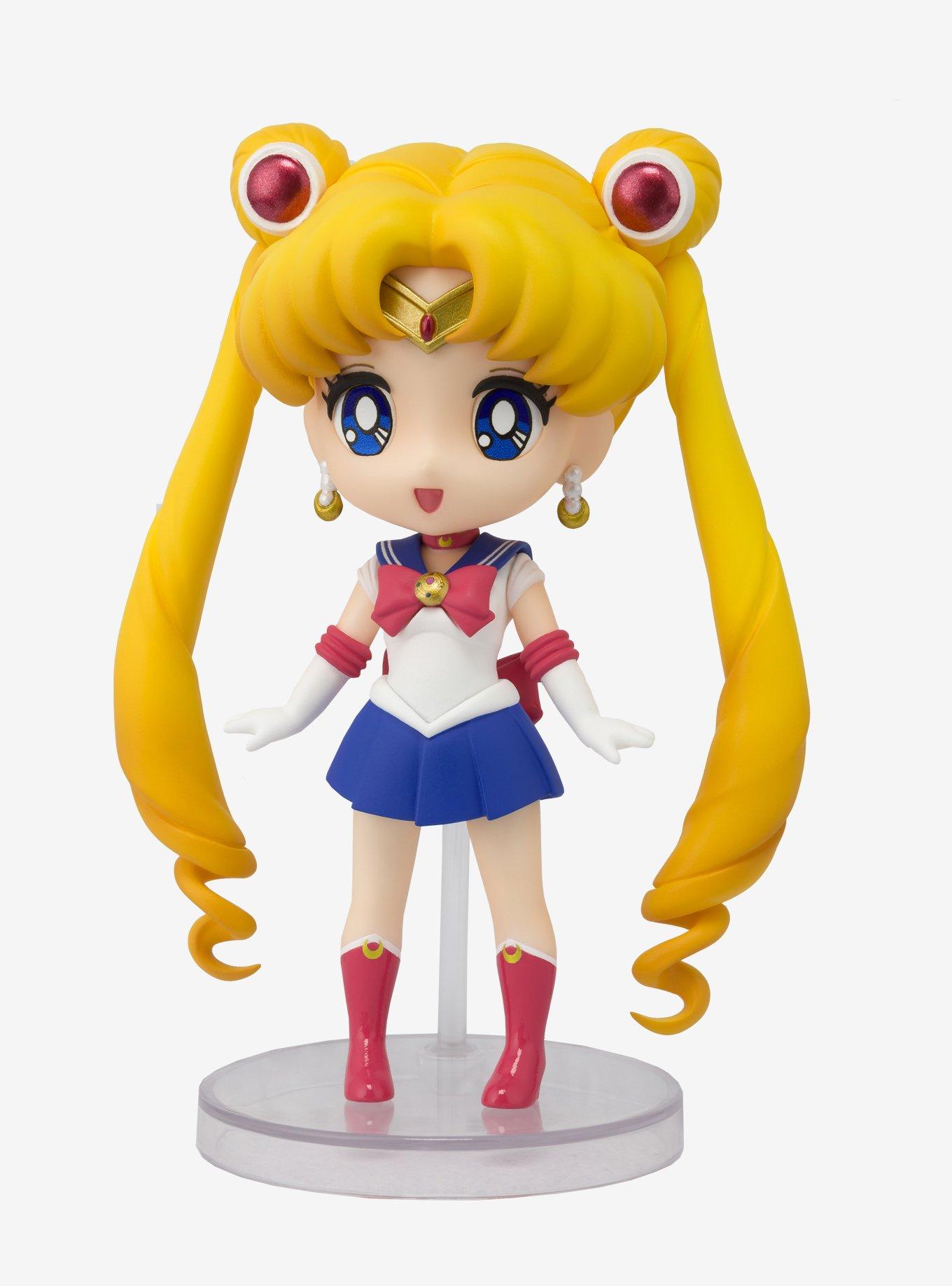 Bandai Spirits Sailor Moon Figuarts mini Sailor Moon Figure