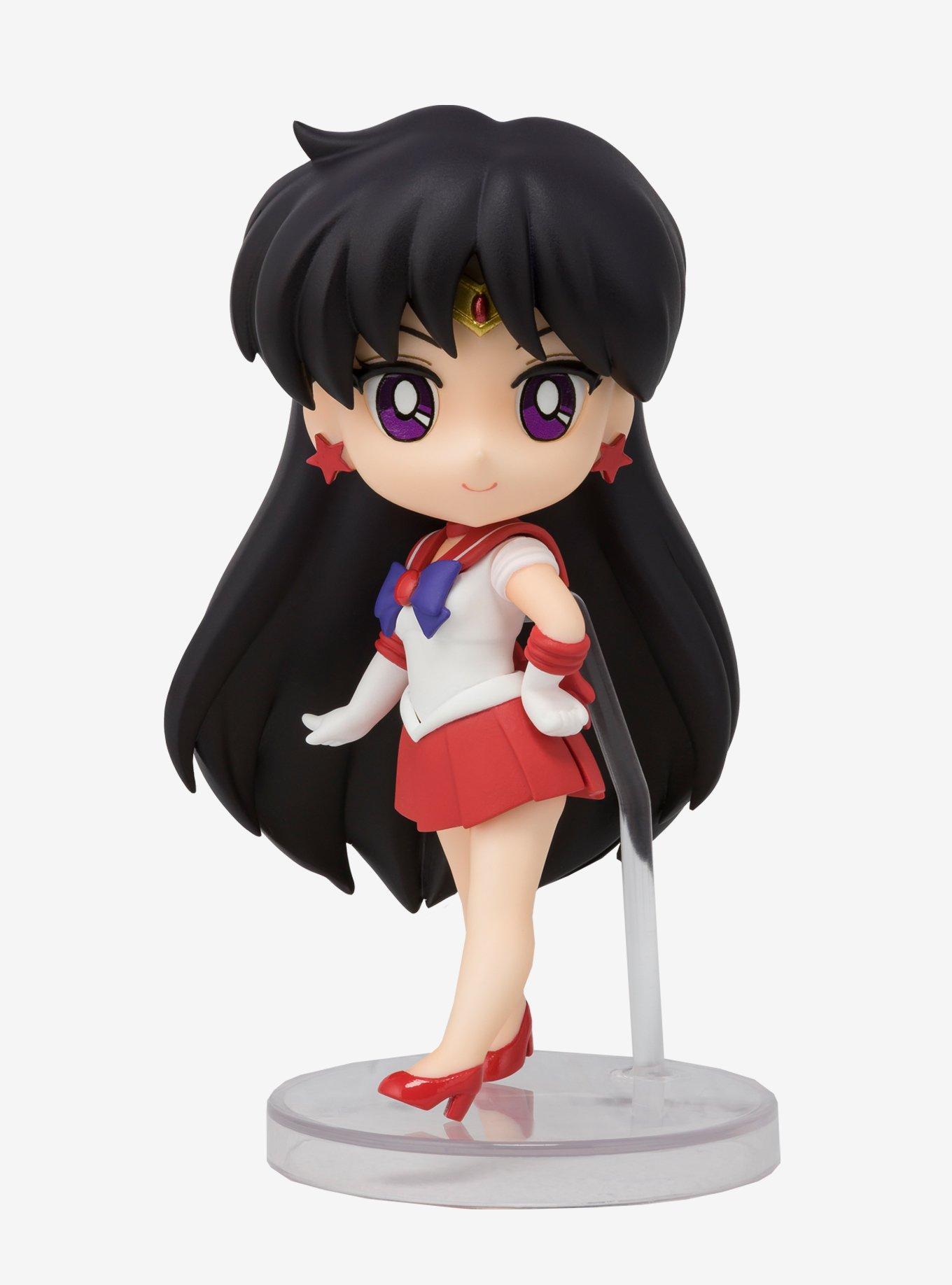 Bandai Spirits Sailor Moon Figuarts mini Sailor Mars Figure, , alternate