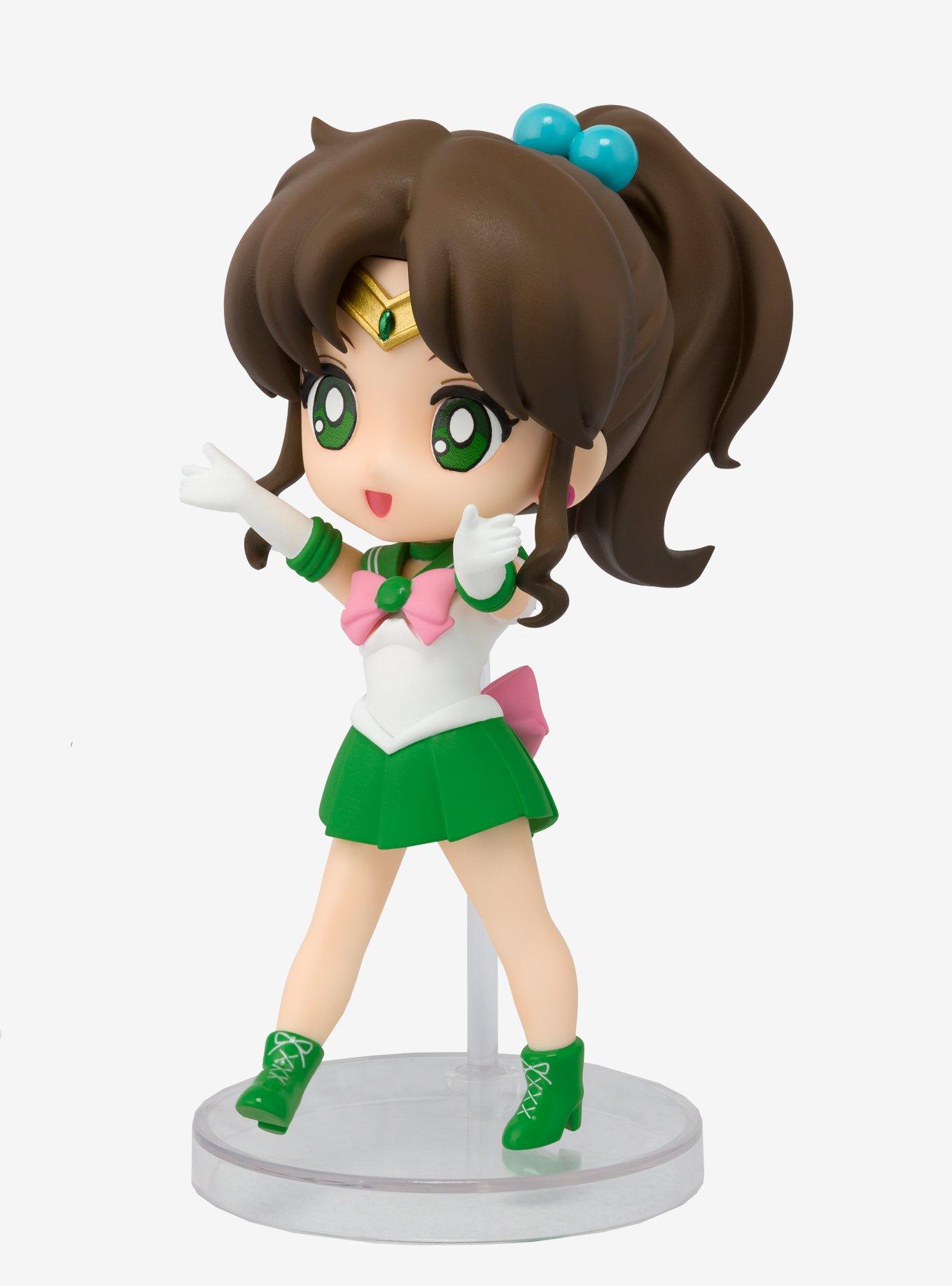 Bandai Spirits Sailor Moon Figuarts mini Sailor Jupiter Figure, , hi-res