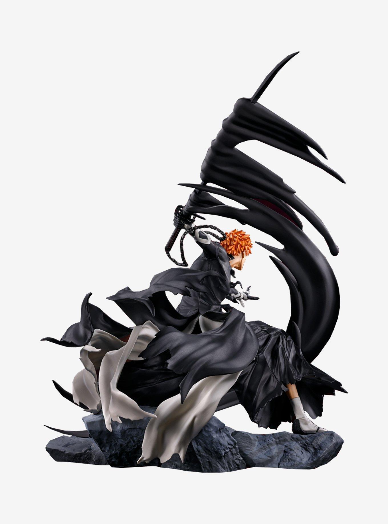 Bandai Spirits BLEACH: Thousand-Year Blood War FiguartsZERO Ichigo Kurosaki Figure, , alternate