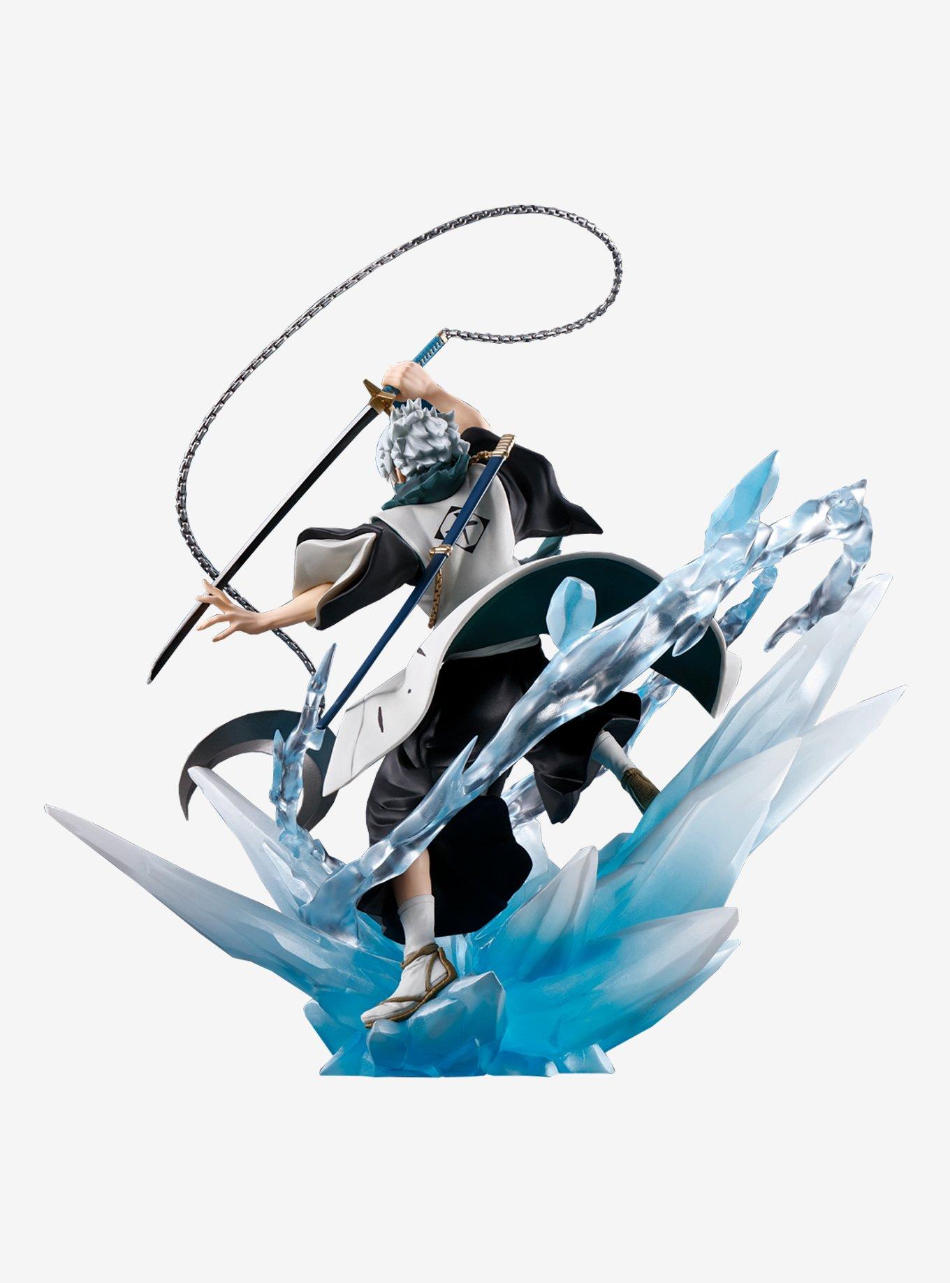 Bandai Spirits BLEACH: Thousand-Year Blood War FiguartsZERO Toshiro Hitsugaya Figure, , alternate