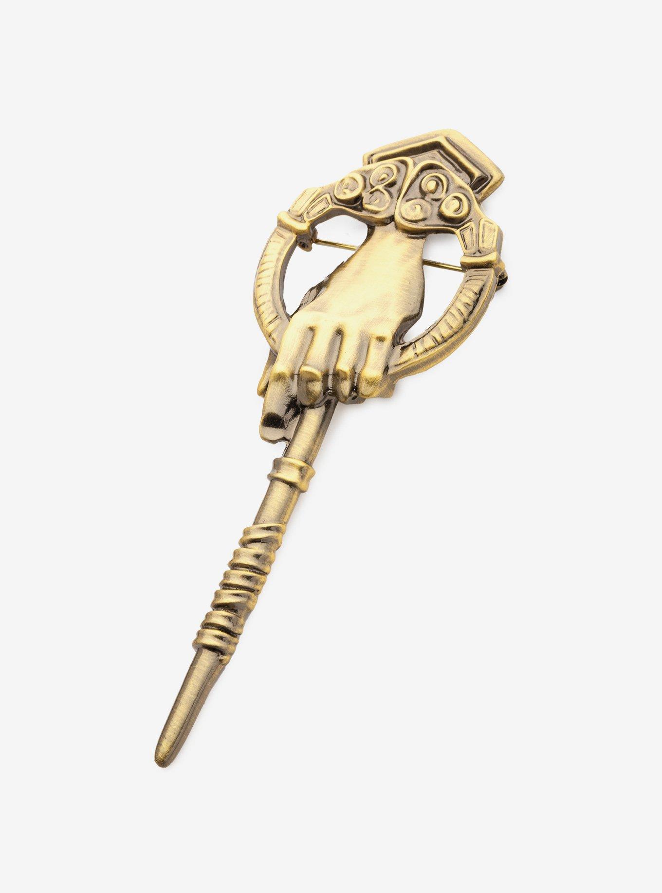 House Of The Dragon Hand Of The King 3D Large Pin, , hi-res