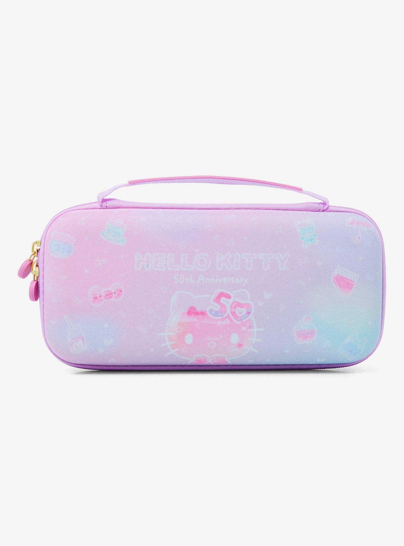 Sonix Sanrio Hello Kitty 50th Anniversary Icons Nintendo Switch Case, , alternate