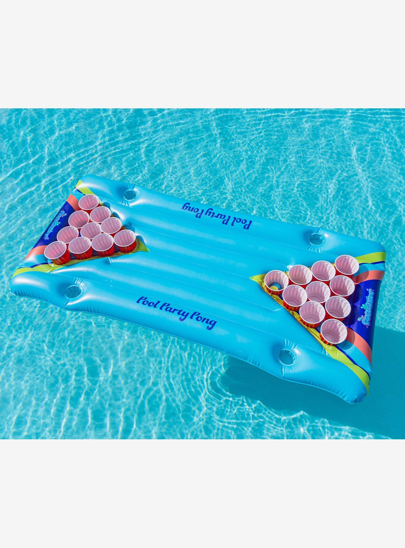 Inflatable Pool Party Pong, , alternate