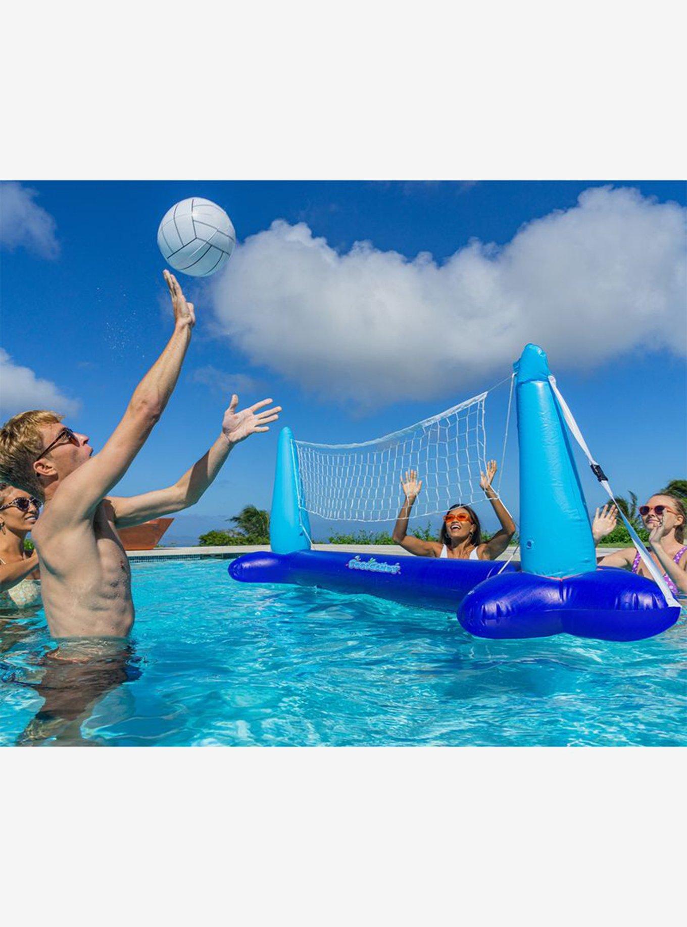 Giant Inflatable Volleyball Game, , alternate