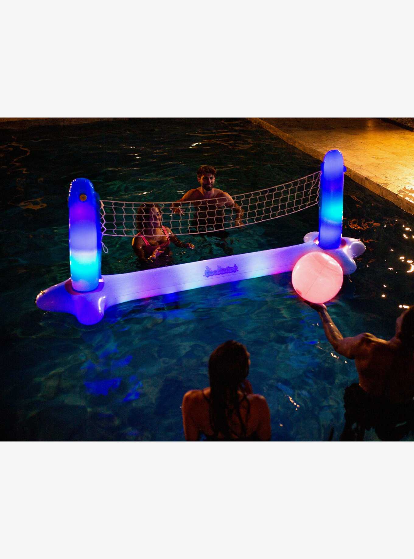 Illuminated LED Volleyball Game, , hi-res