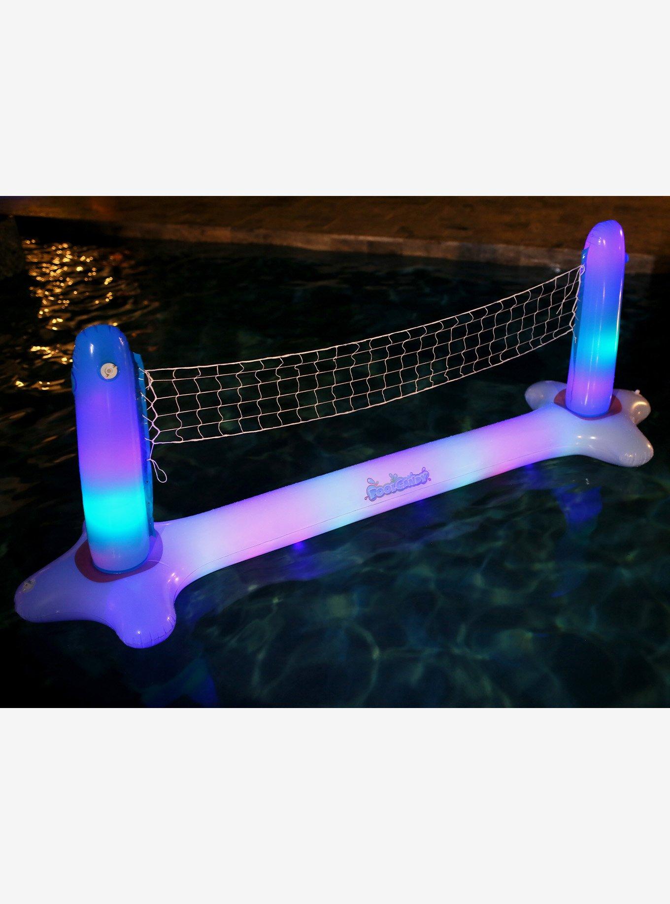 Illuminated LED Volleyball Game, , alternate