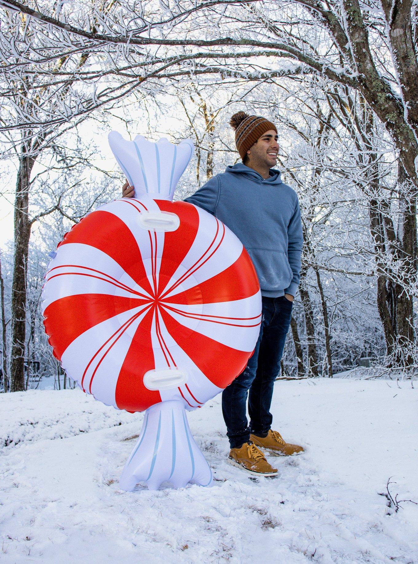 Peppermint Snow Tube, , alternate