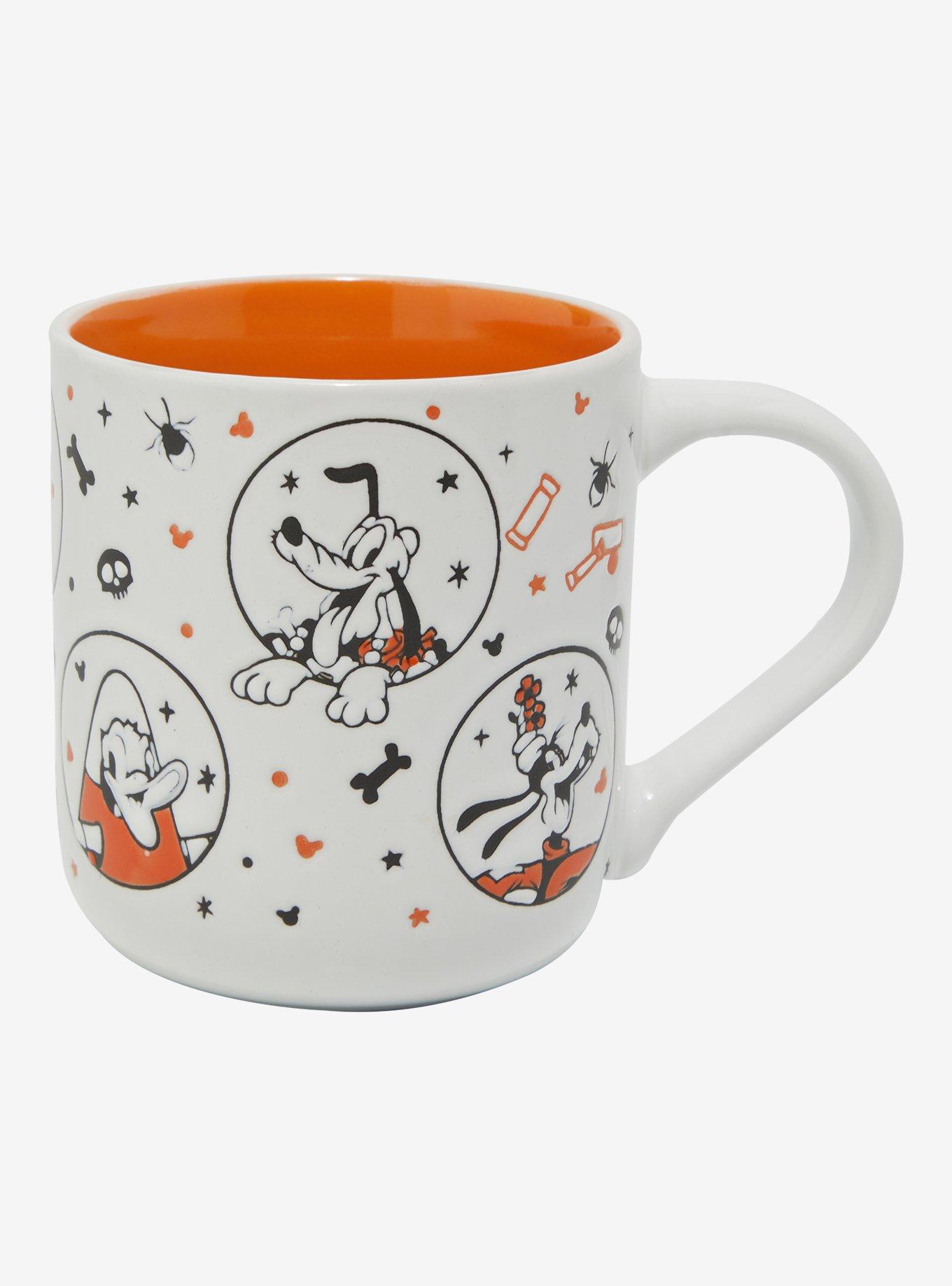 Disney Mickey and Friends Halloween Mug, , hi-res