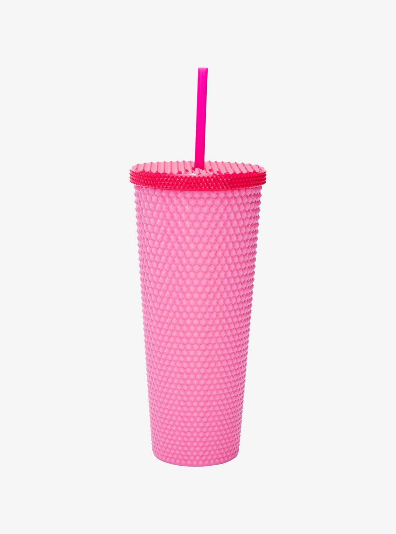 Sanrio Hello Kitty Pink Studded Carnival Cup