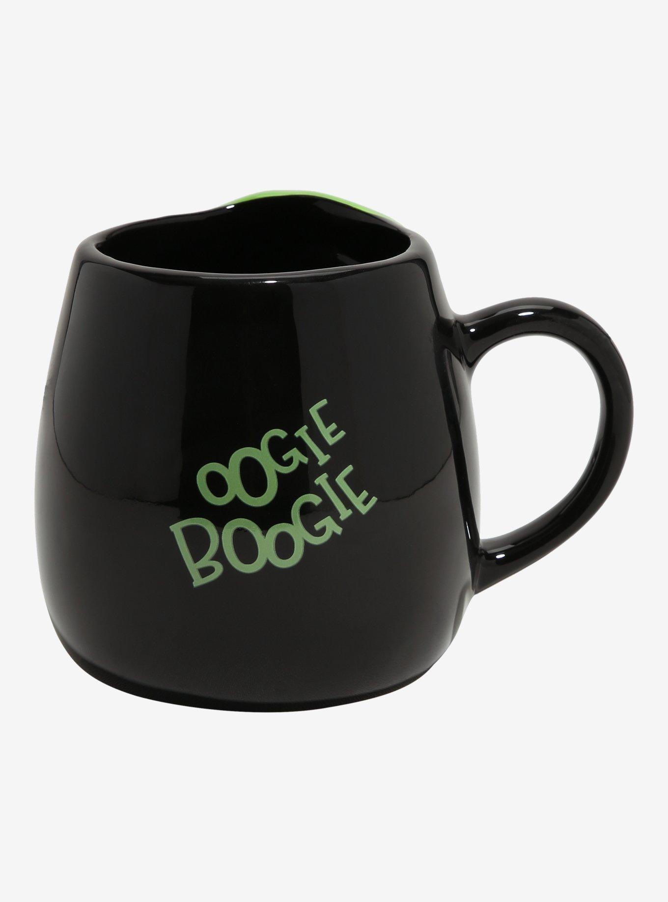 Disney The Nightmare Before Christmas Oogie Boogie Figural Mug, , hi-res