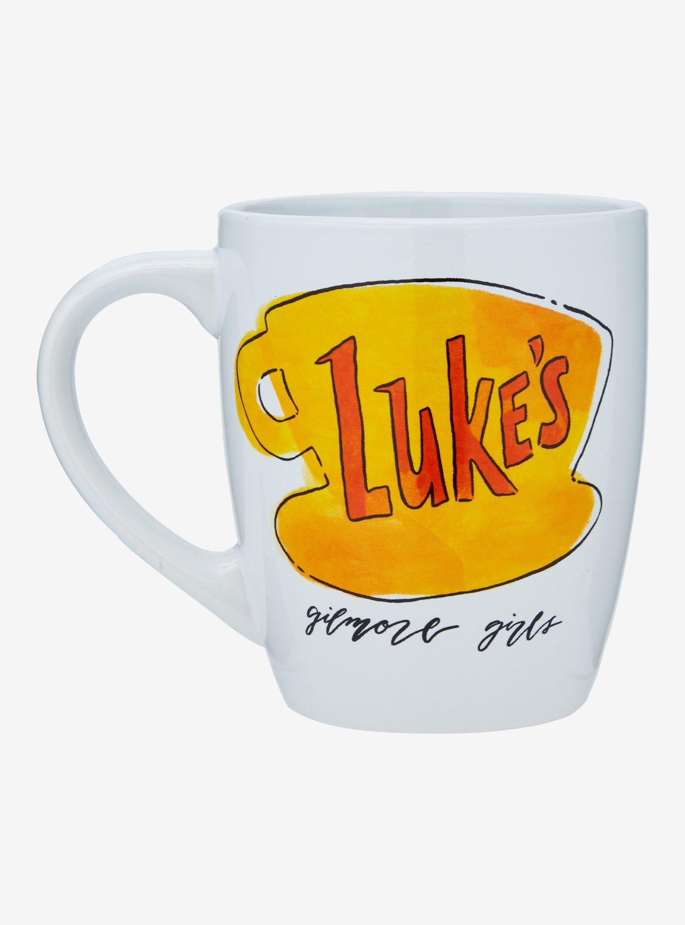 Gilmore Girls Luke's Diner Mug, , hi-res