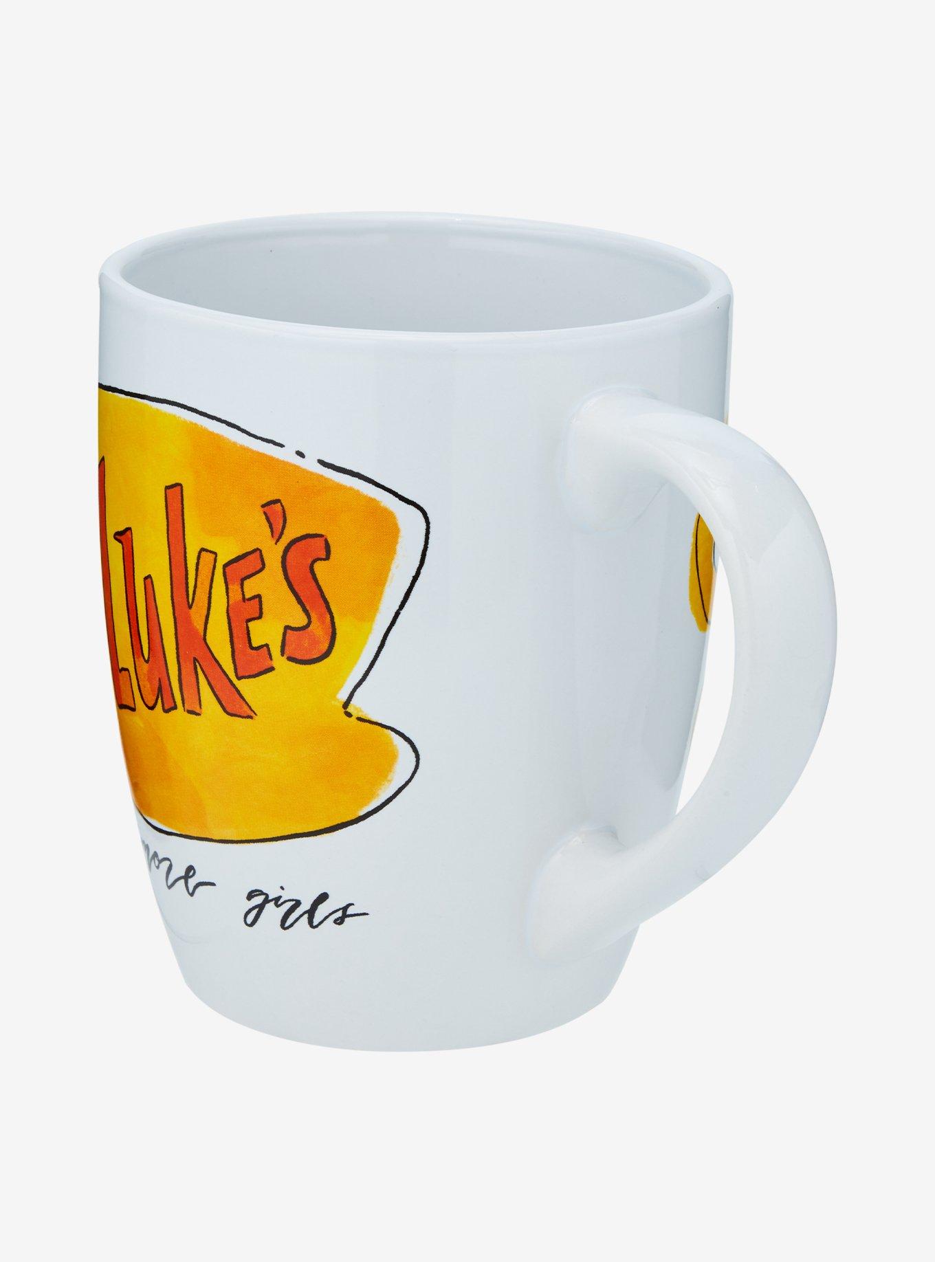 Gilmore Girls Luke's Diner Mug, , alternate