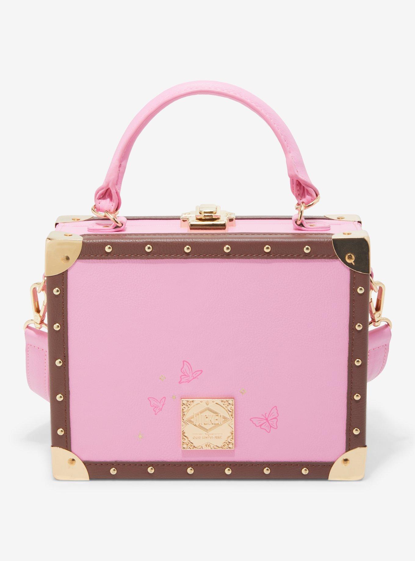 Our Universe Wicked Glinda Trunk Crossbody Bag - BoxLunch Exclusive, , alternate