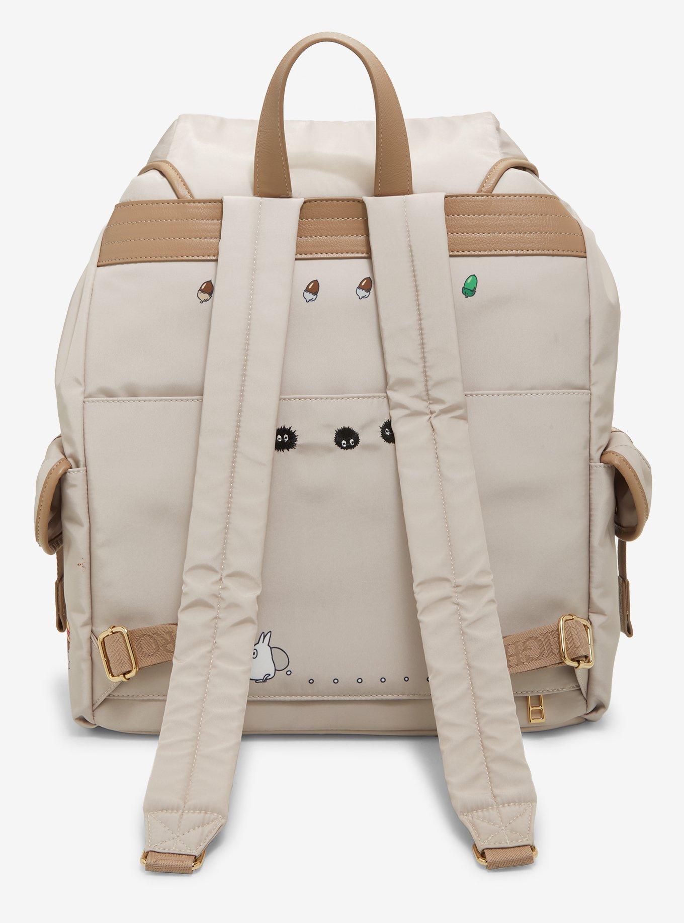 Her Universe Studio Ghibli My Neighbor Totoro Backpack — BoxLunch Exclusive, , alternate