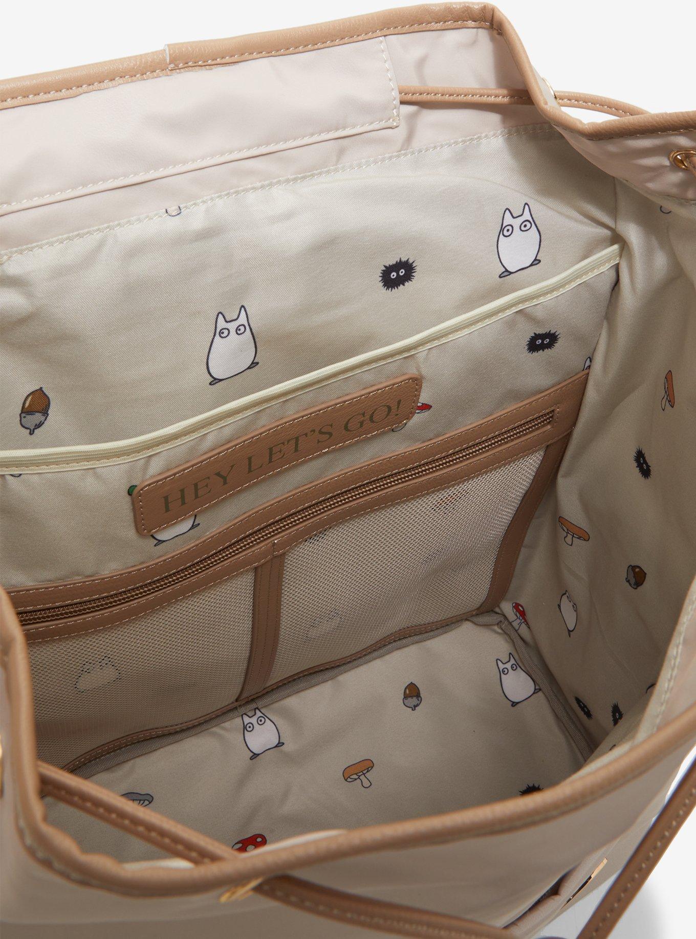 Her Universe Studio Ghibli My Neighbor Totoro Backpack — BoxLunch Exclusive, , alternate