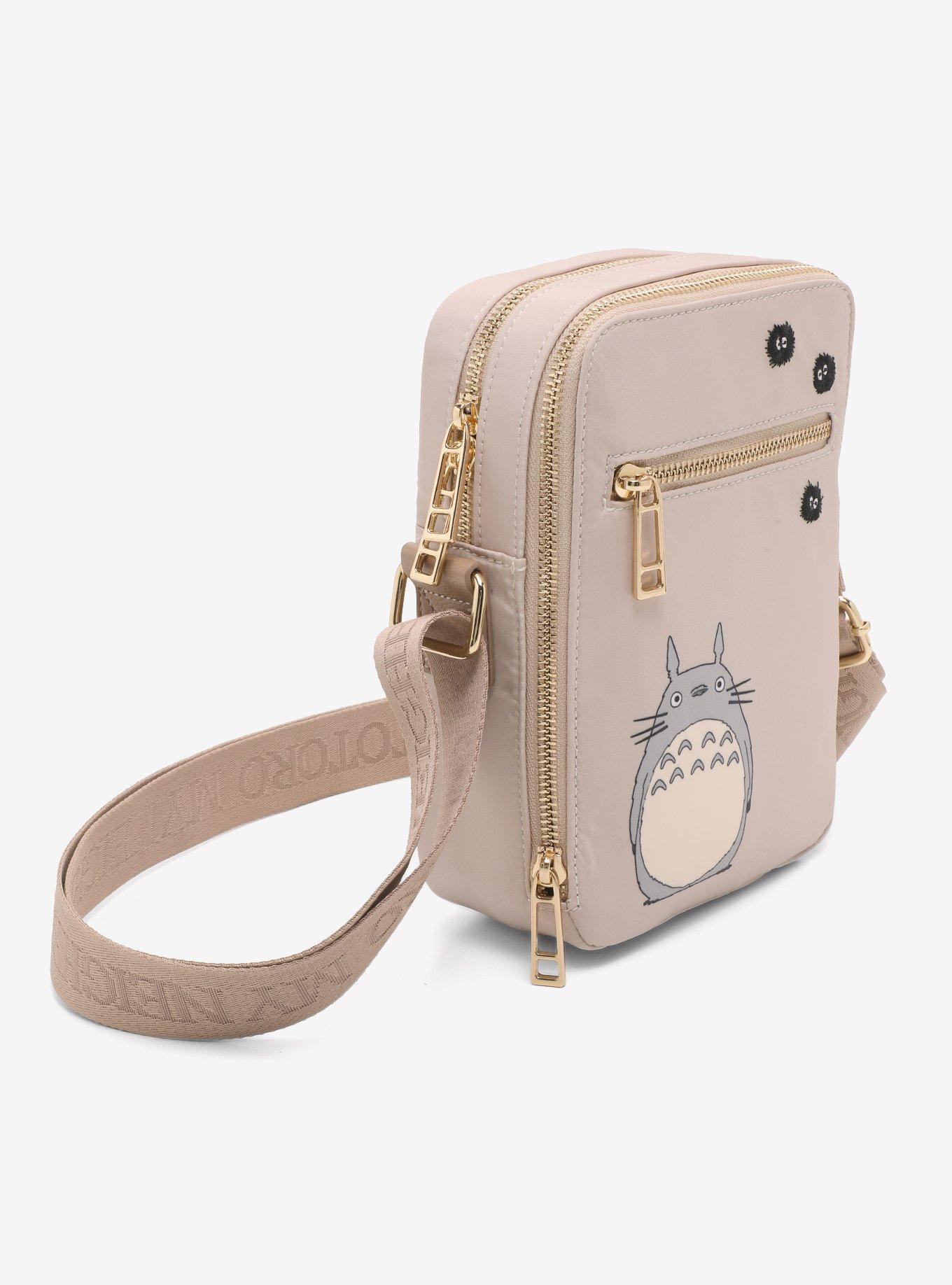 Our Universe Studio Ghibli® My Neighbor Totoro Characters Crossbody Bag - BoxLunch Exclusive, , hi-res