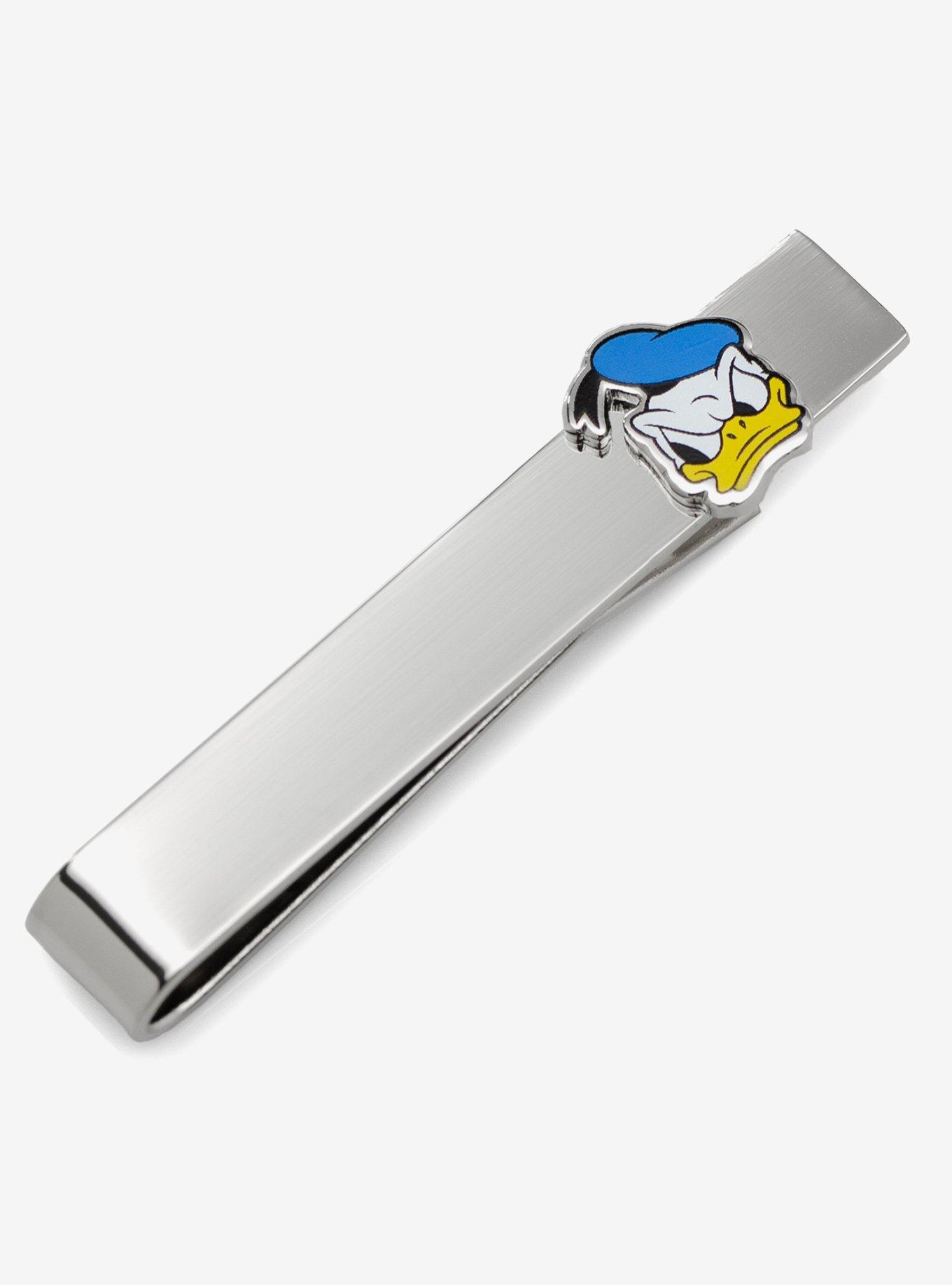 Disney Donald Duck Tie Bar, , alternate