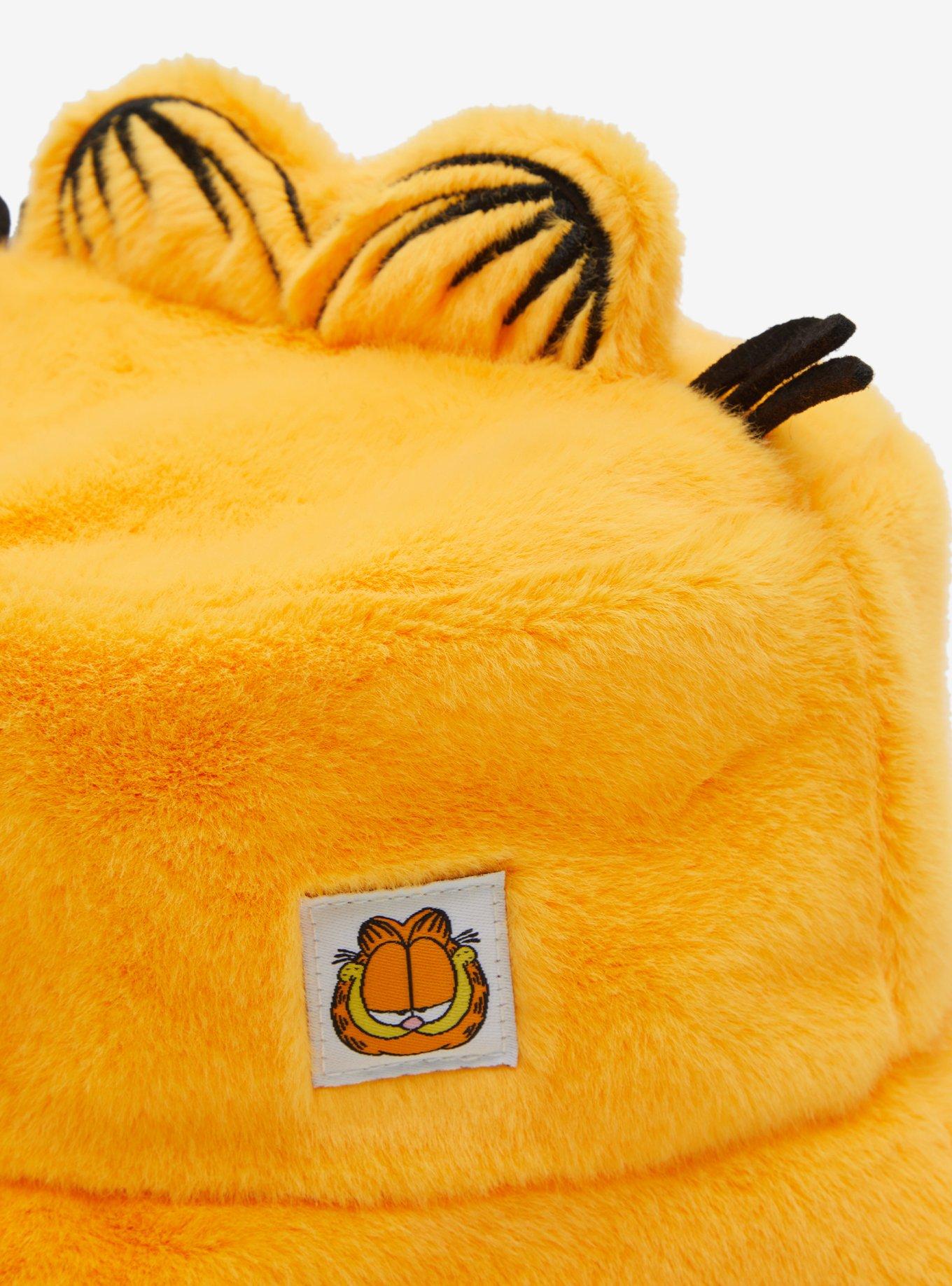 Garfield Fuzzy Figural Ear Bucket Hat, , alternate