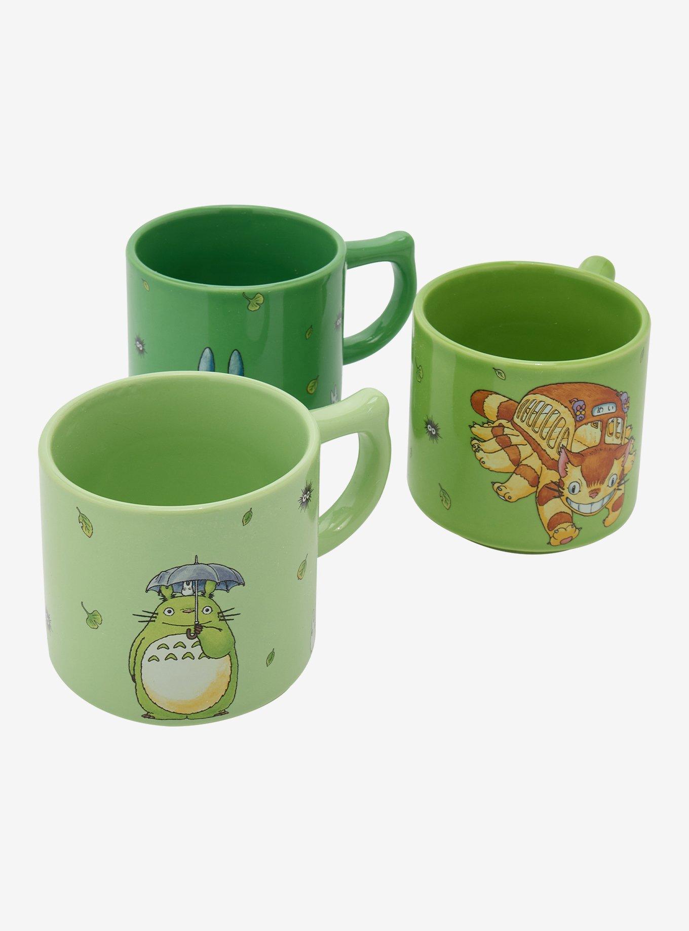 Studio Ghibli&reg; My Neighbor Totoro Stackable Mug Set, , hi-res