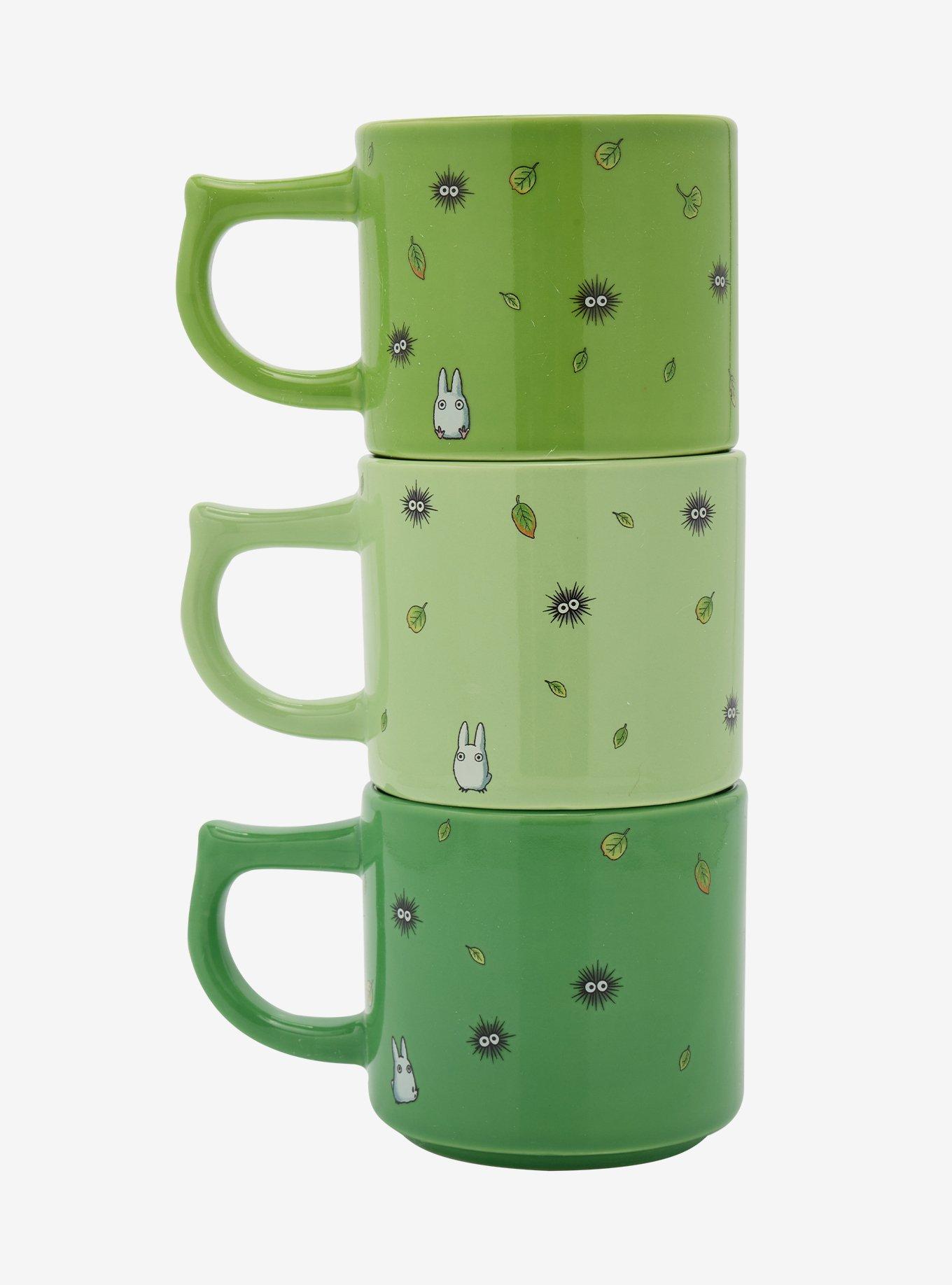 Studio Ghibli&reg; My Neighbor Totoro Stackable Mug Set, , alternate