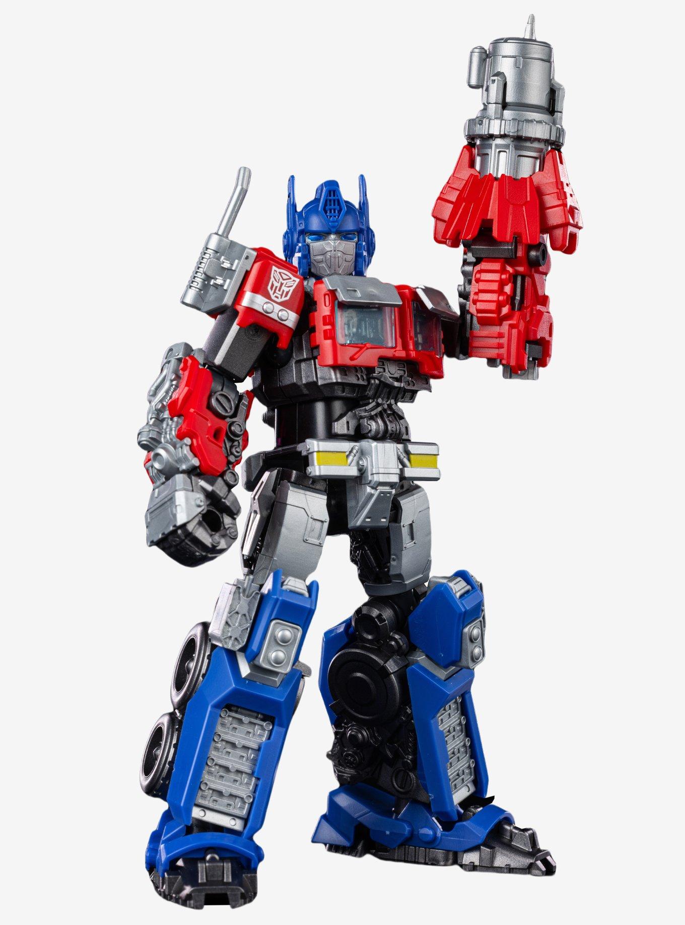 Transformers Optimus Prime Model Kit, , alternate