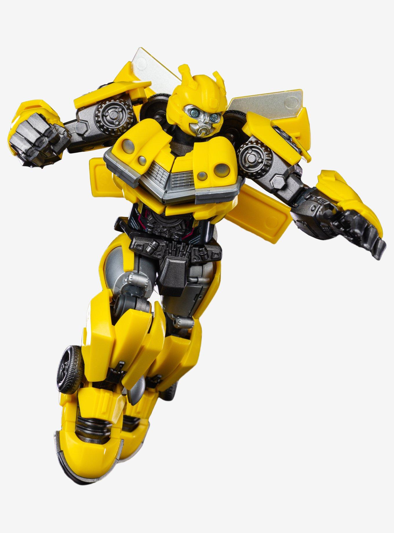 Transformers Bumblebee Model Kit, , alternate