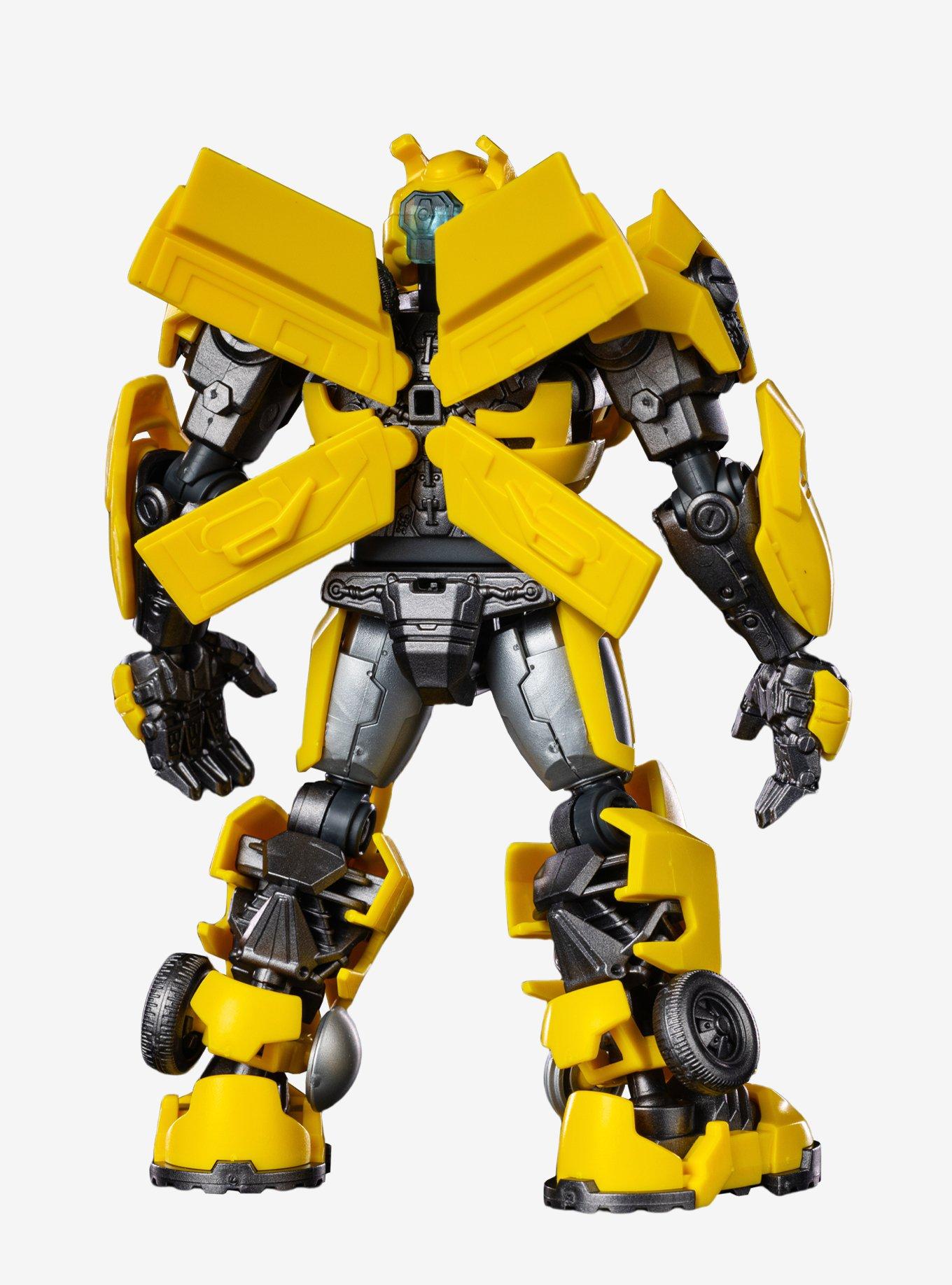 Transformers Bumblebee Model Kit, , alternate