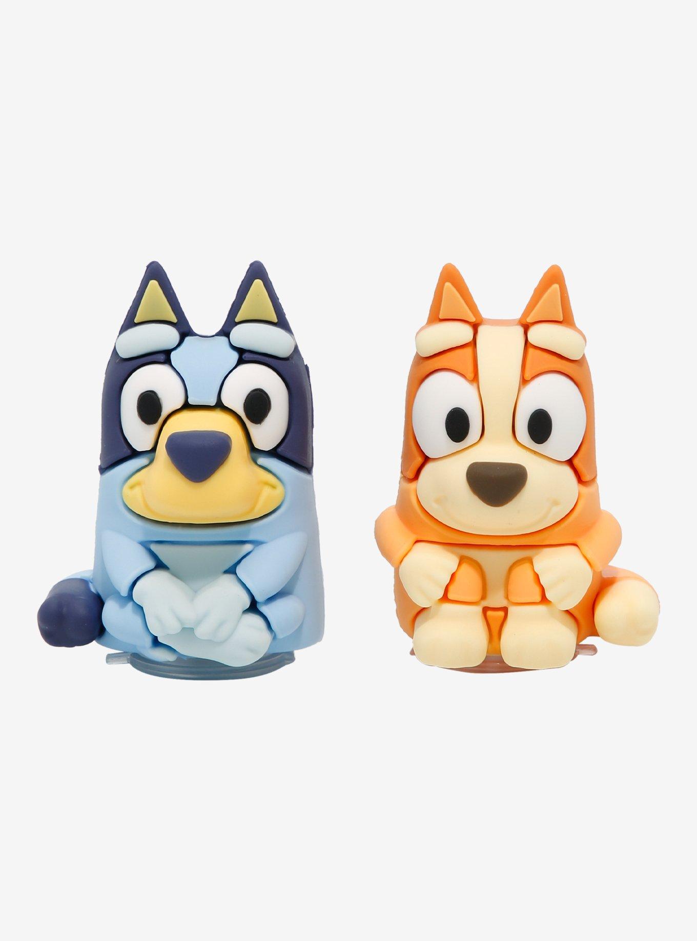 Bluey Bingo & Bluey Blueberry & Orange Scented Lip Balm Set &mdash; BoxLunch Exclusive, , alternate