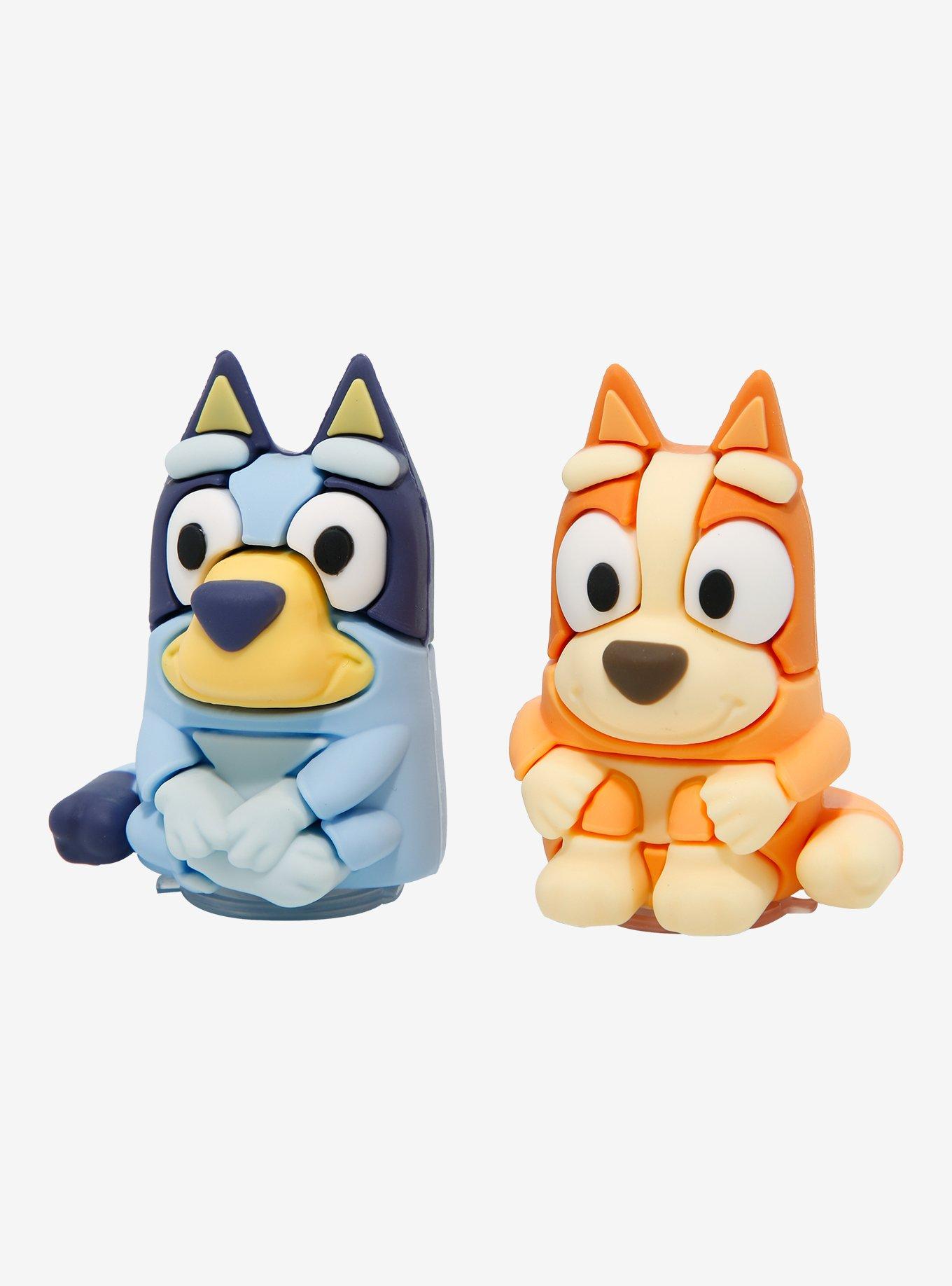 Bluey Bingo & Bluey Blueberry & Orange Scented Lip Balm Set &mdash; BoxLunch Exclusive, , alternate