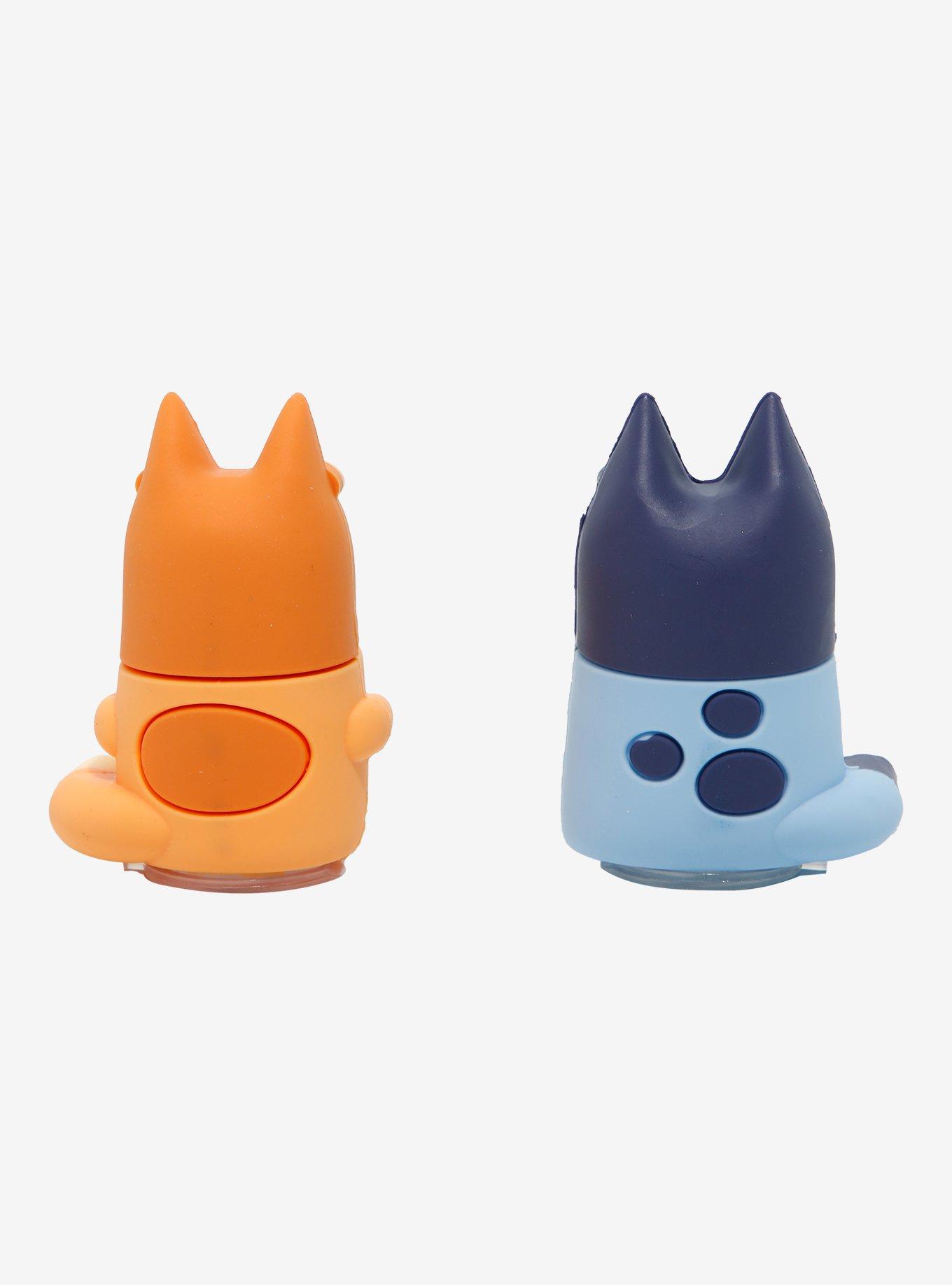 Bluey Bingo & Bluey Blueberry & Orange Scented Lip Balm Set — BoxLunch Exclusive, , alternate