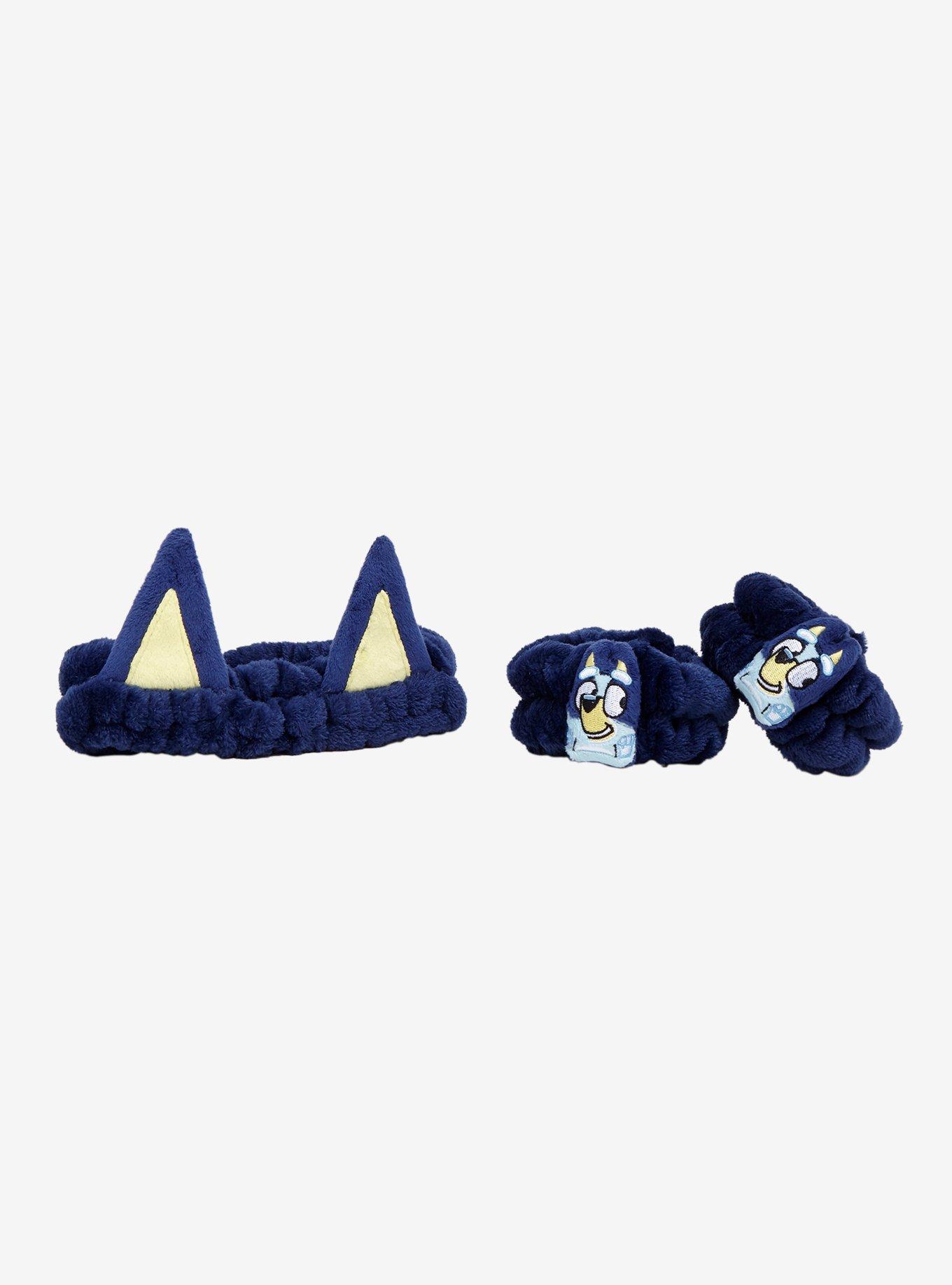 Bluey Figural Ears Headband & Wristlet Set - BoxLunch Exclusive, , alternate