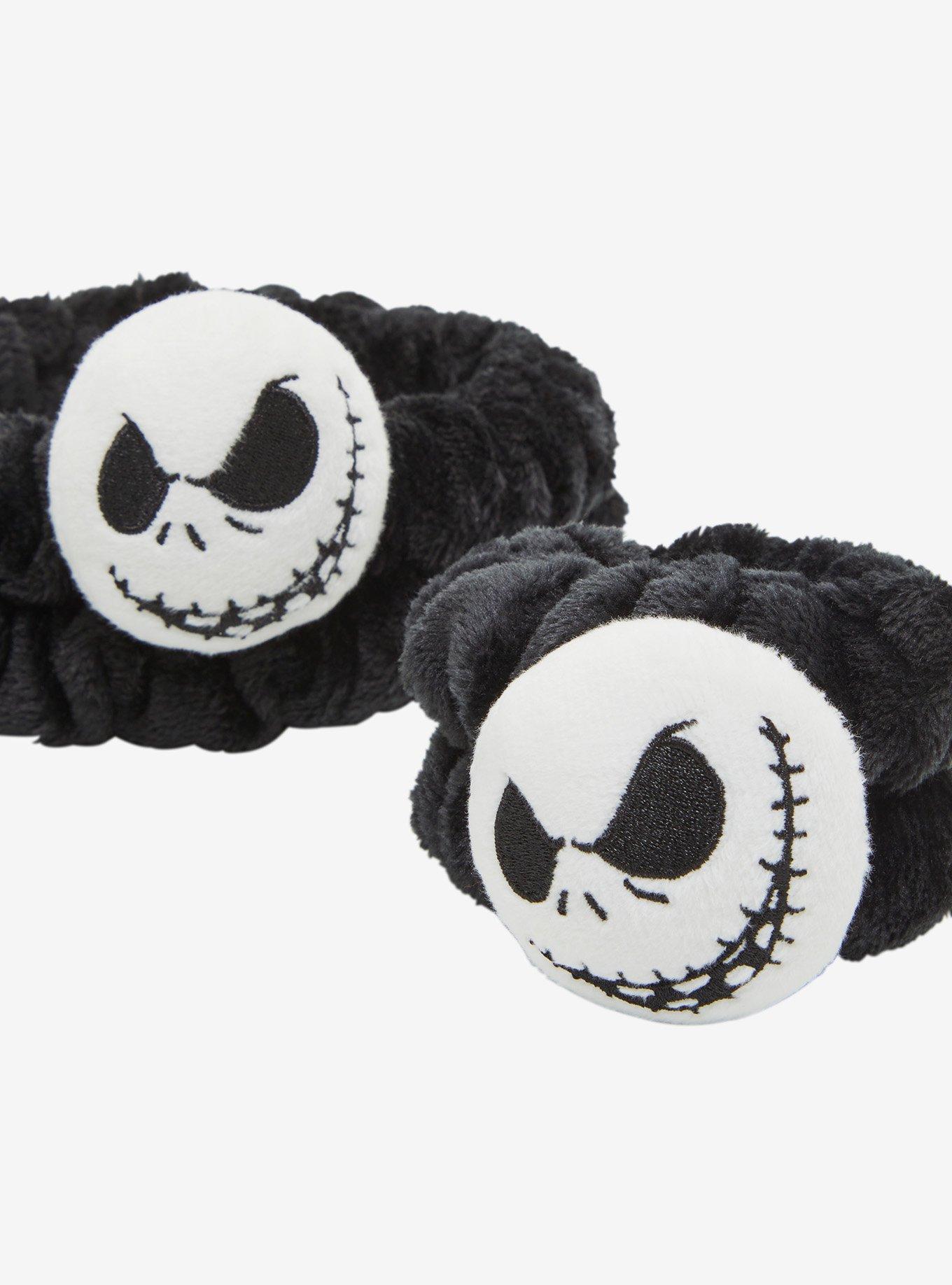 Disney The Nightmare Before Christmas Jack Skellington Headband & Wristband Set, , alternate