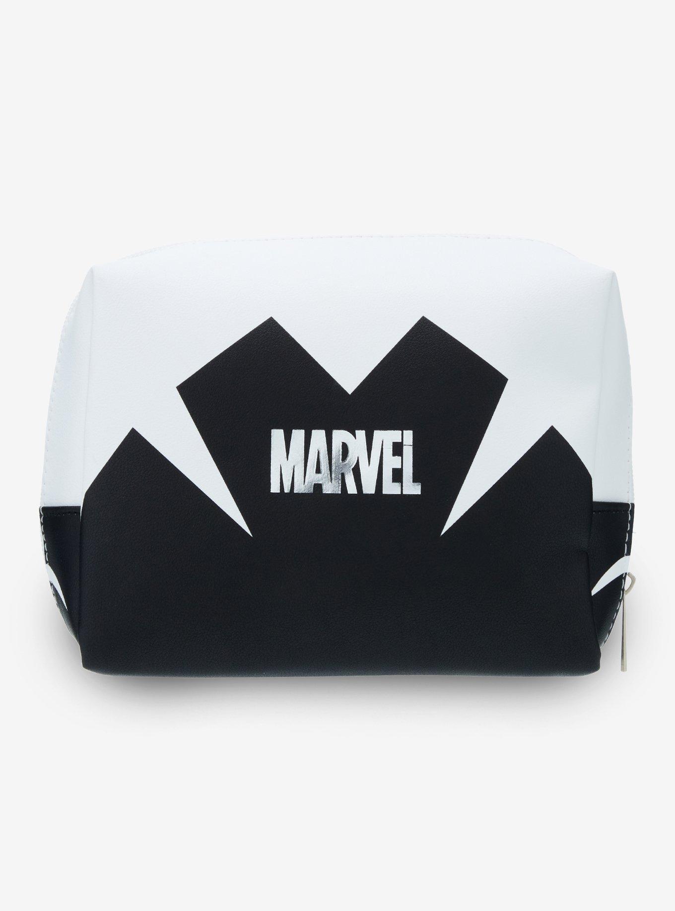 Marvel Spider-Man: Across the Spider-Verse Spider Gwen Cosmetic Bag &mdash; BoxLunch Exclusive, , alternate