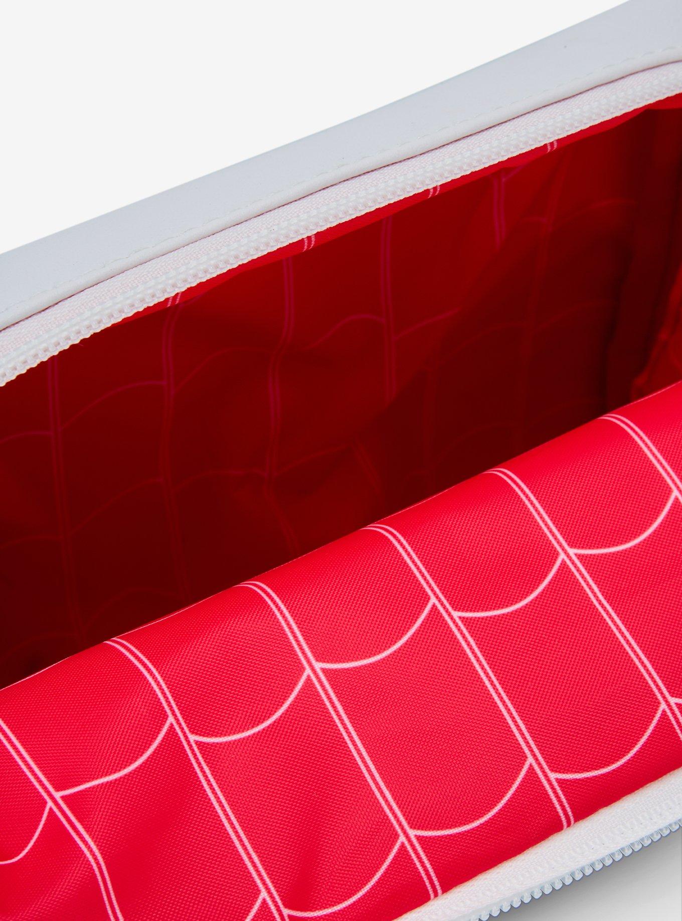 Marvel Spider-Man: Across the Spider-Verse Spider Gwen Cosmetic Bag &mdash; BoxLunch Exclusive, , alternate