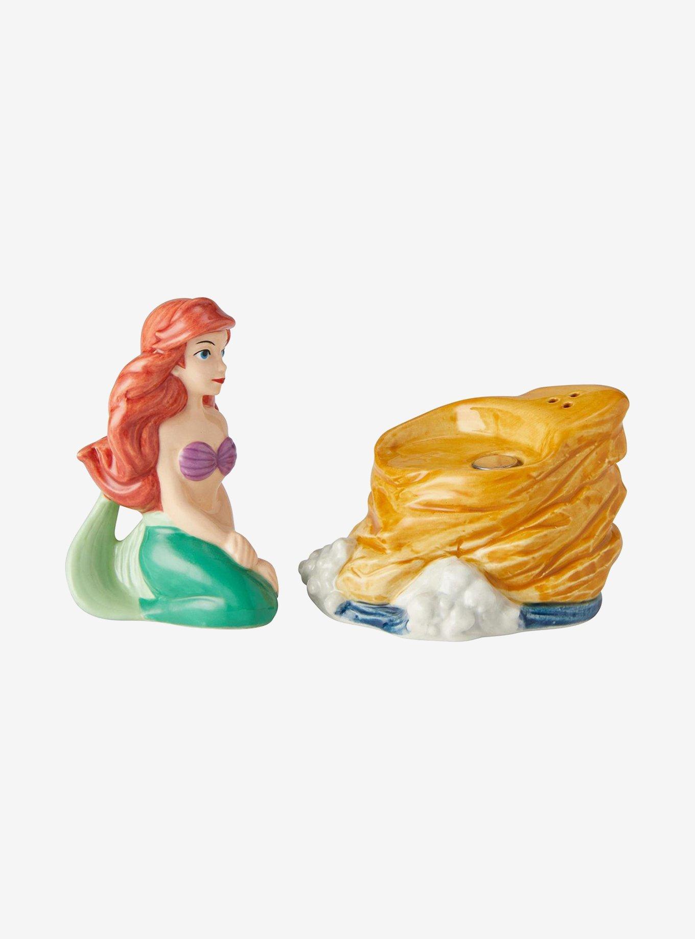 Disney The Little Mermaid Ariel on Rock Salt & Pepper Shaker, , hi-res