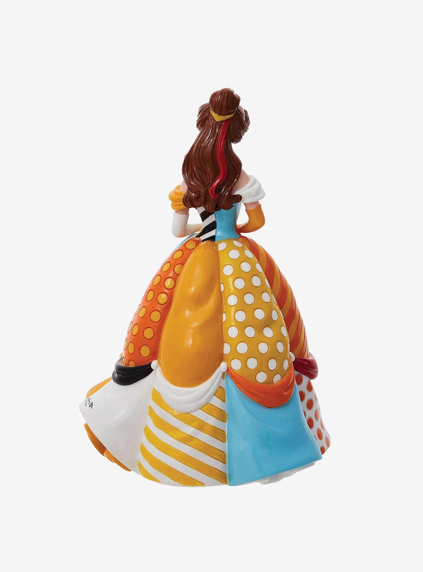 Disney Beauty and the Beast Belle Figure, , alternate