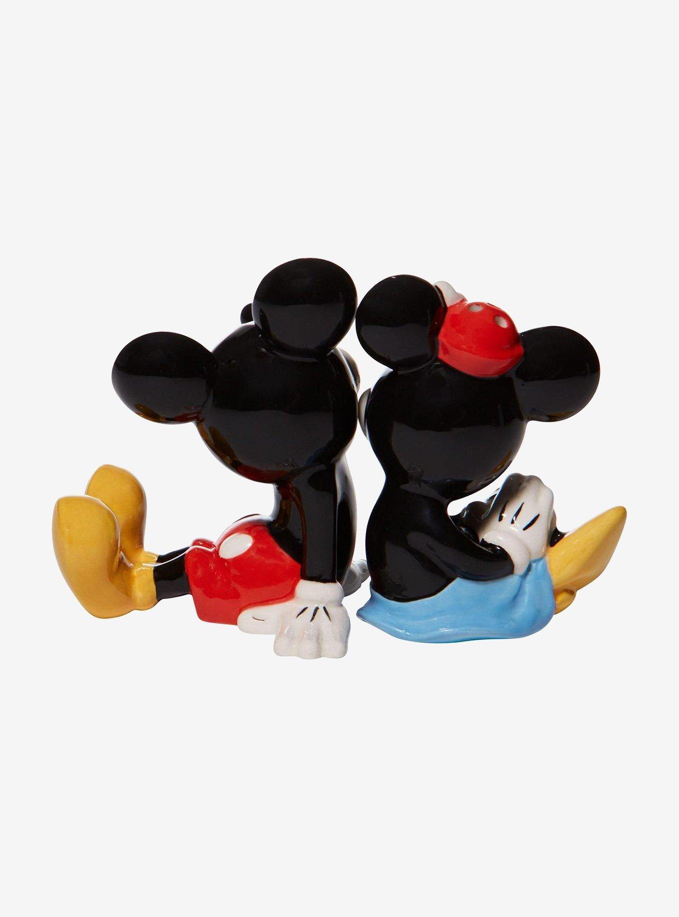 Disney Mickey & Minnie Mouse Salt & Pepper Shaker, , hi-res