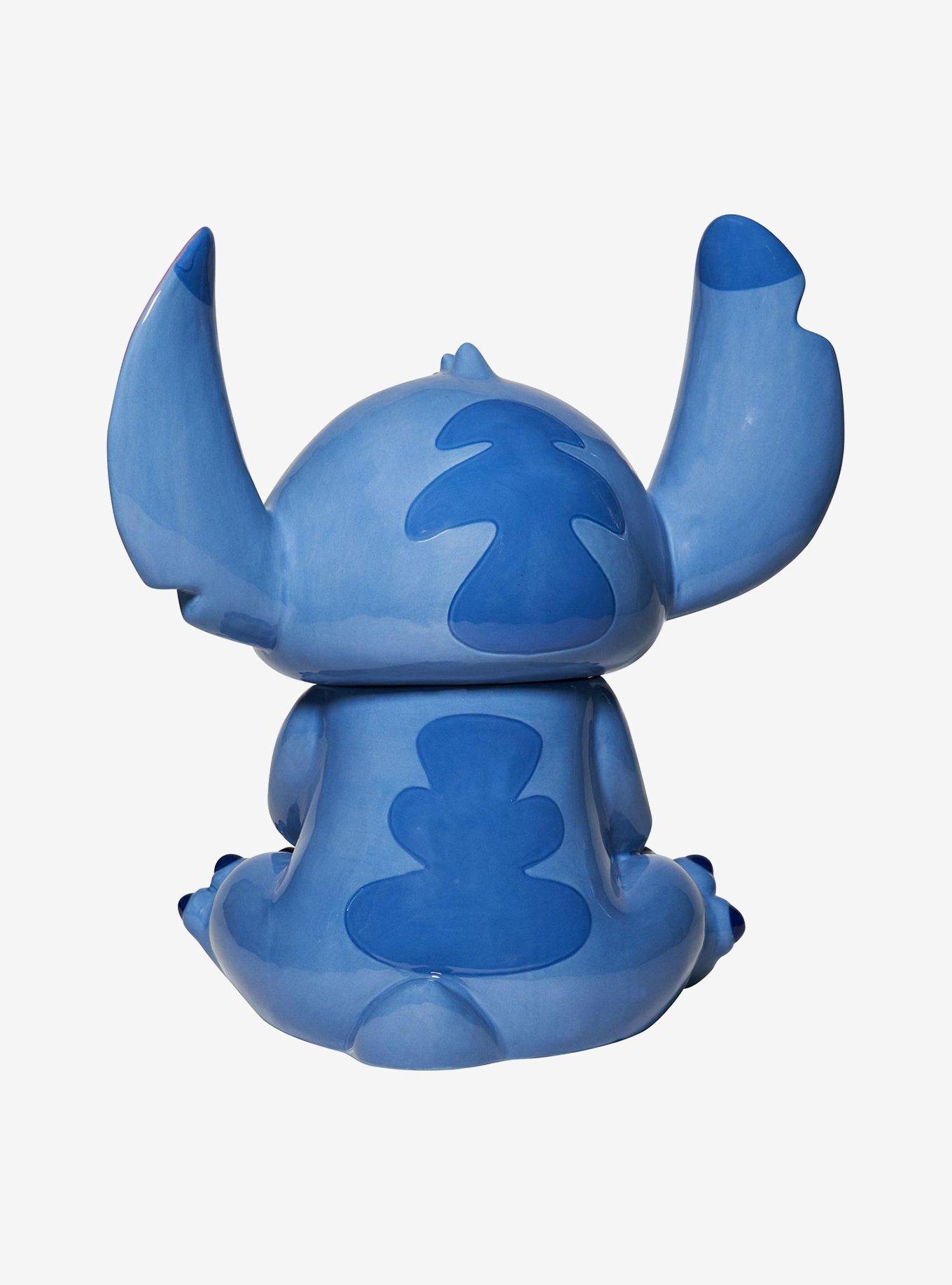 Department 56 Disney Lilo & Stitch Cookie Jar, , hi-res