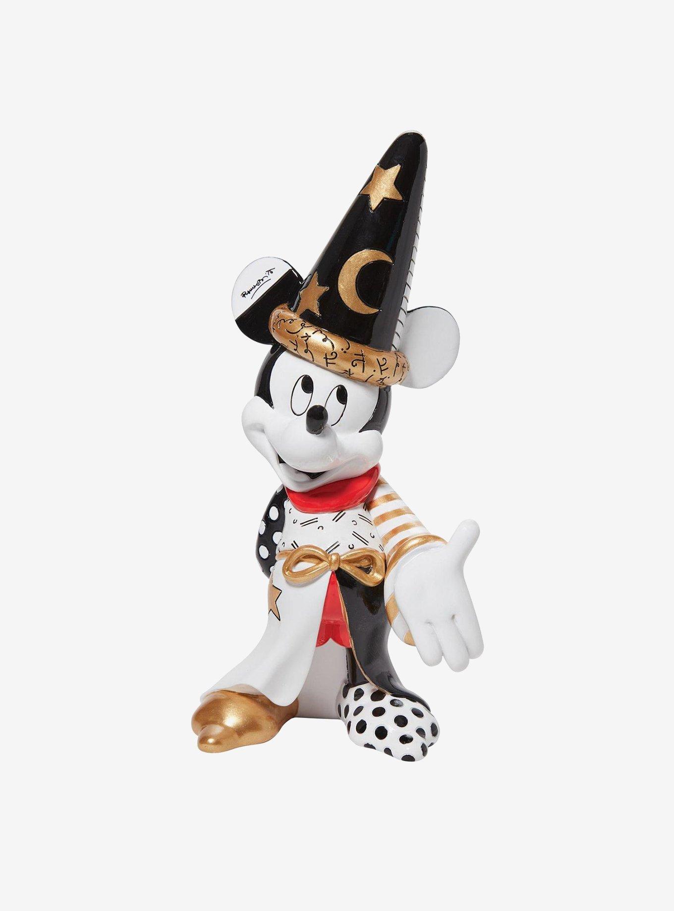 Disney Mickey Mouse Midas Sorcerer Figure, , alternate