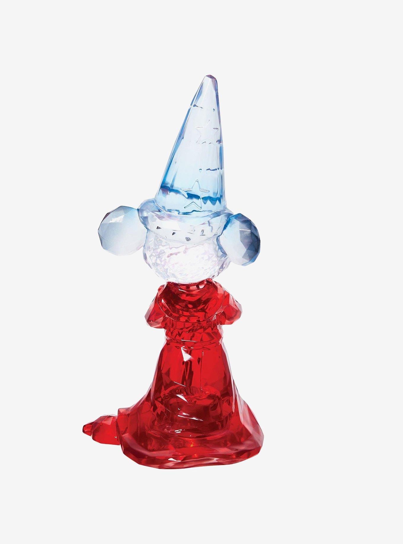 Disney Sorcerer Mickey Facets Figure, , alternate