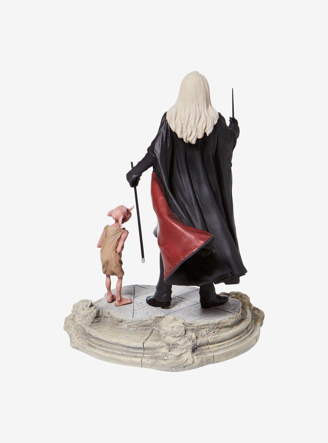 Harry Potter Lucious Malfoy with Dobby Figure, , alternate