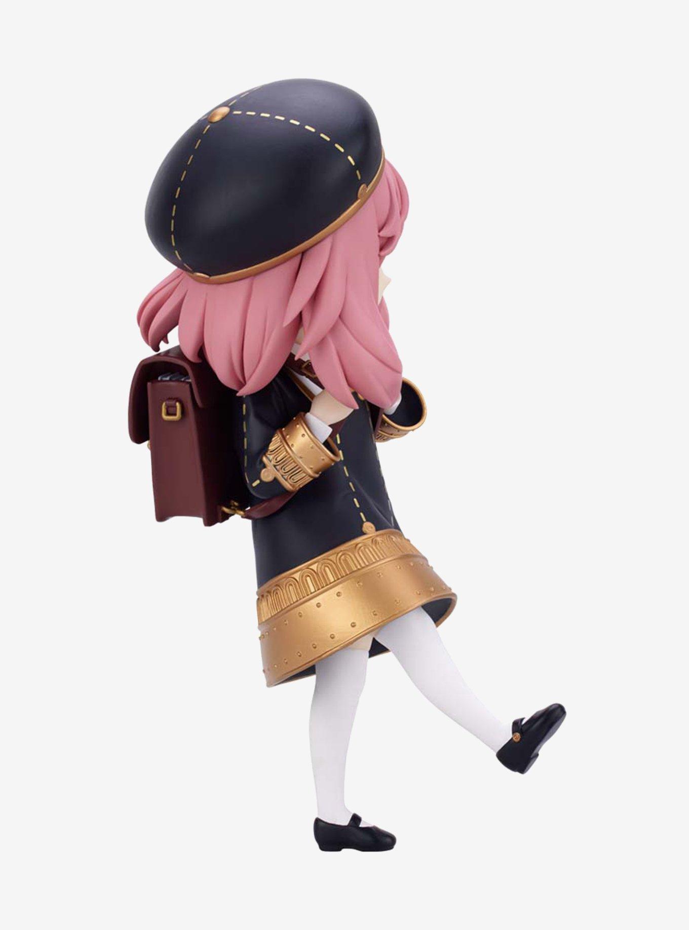 Banpresto Spy X Family Anya Forger School Style Espresto Figure, , alternate