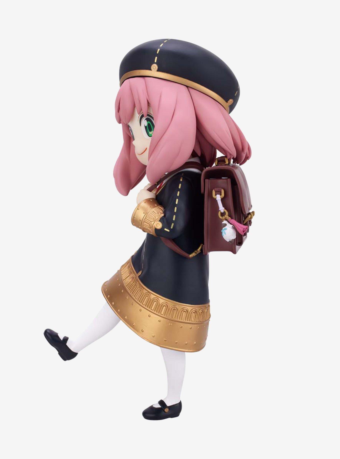 Banpresto Spy X Family Anya Forger School Style Espresto Figure, , alternate