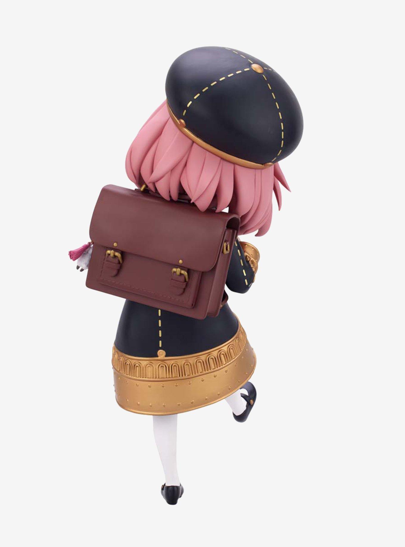 Banpresto Spy X Family Anya Forger School Style Espresto Figure, , alternate