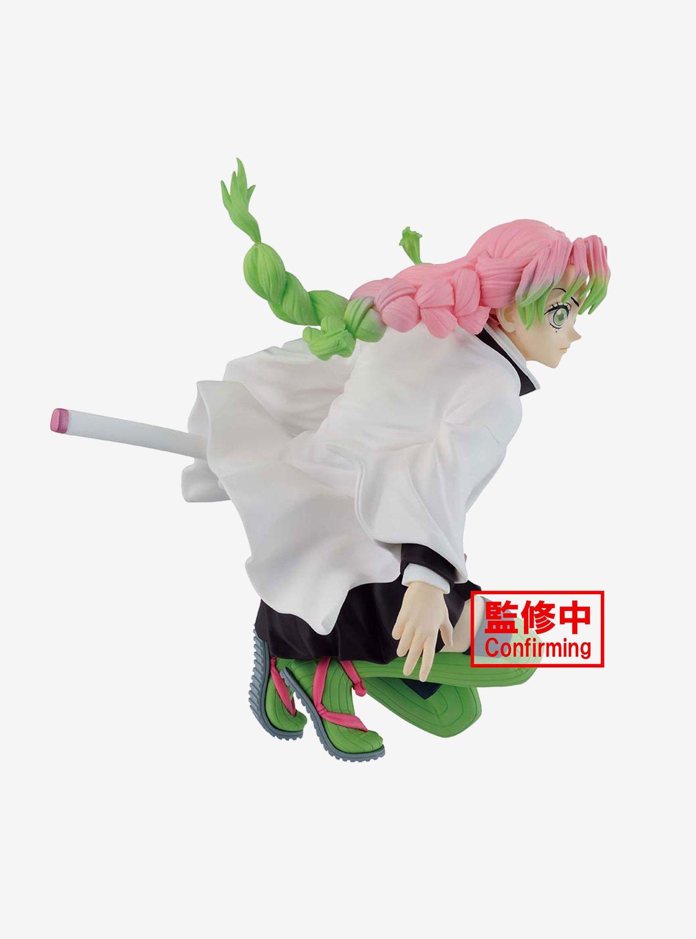 Banpresto Demon Slayer: Kimetsu No Yaiba Maximatic Mitsuri Kanroji Prize Figure, , hi-res