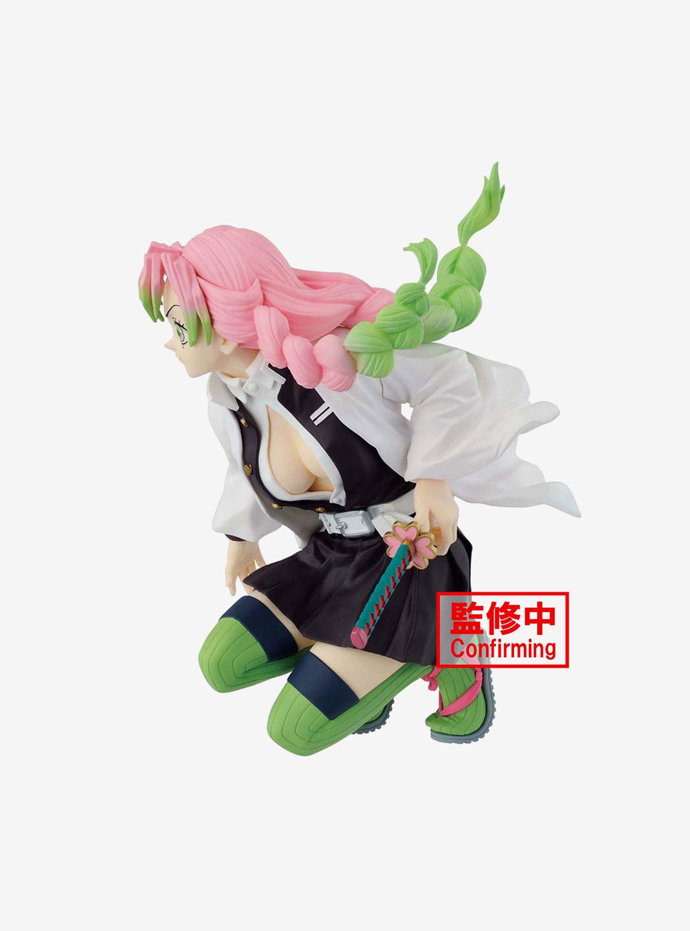 Banpresto Demon Slayer: Kimetsu No Yaiba Maximatic Mitsuri Kanroji Prize Figure, , alternate