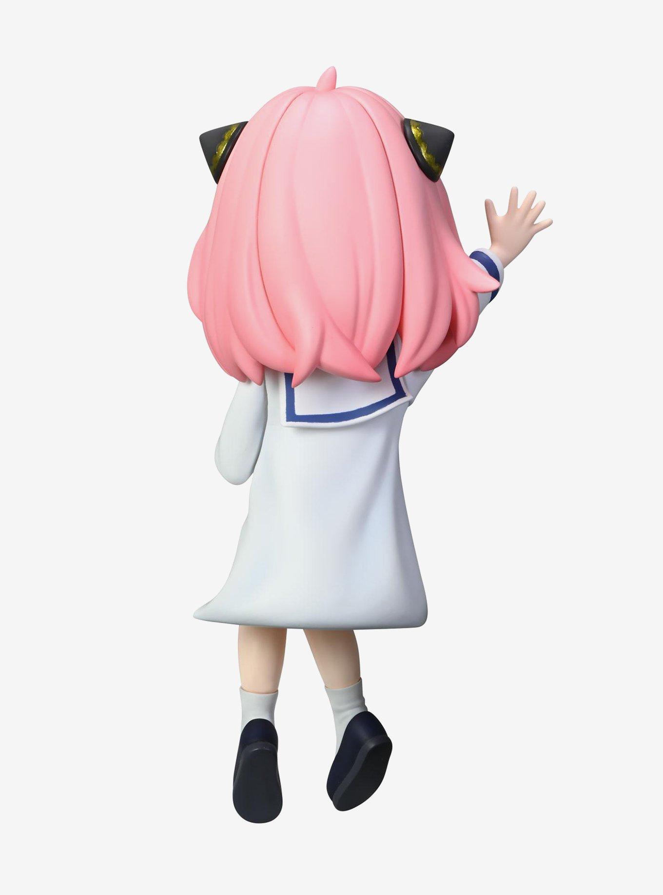 SEGA Spy X Family Anya Forger (Summer Vacation) Premium Perching Figure, , alternate