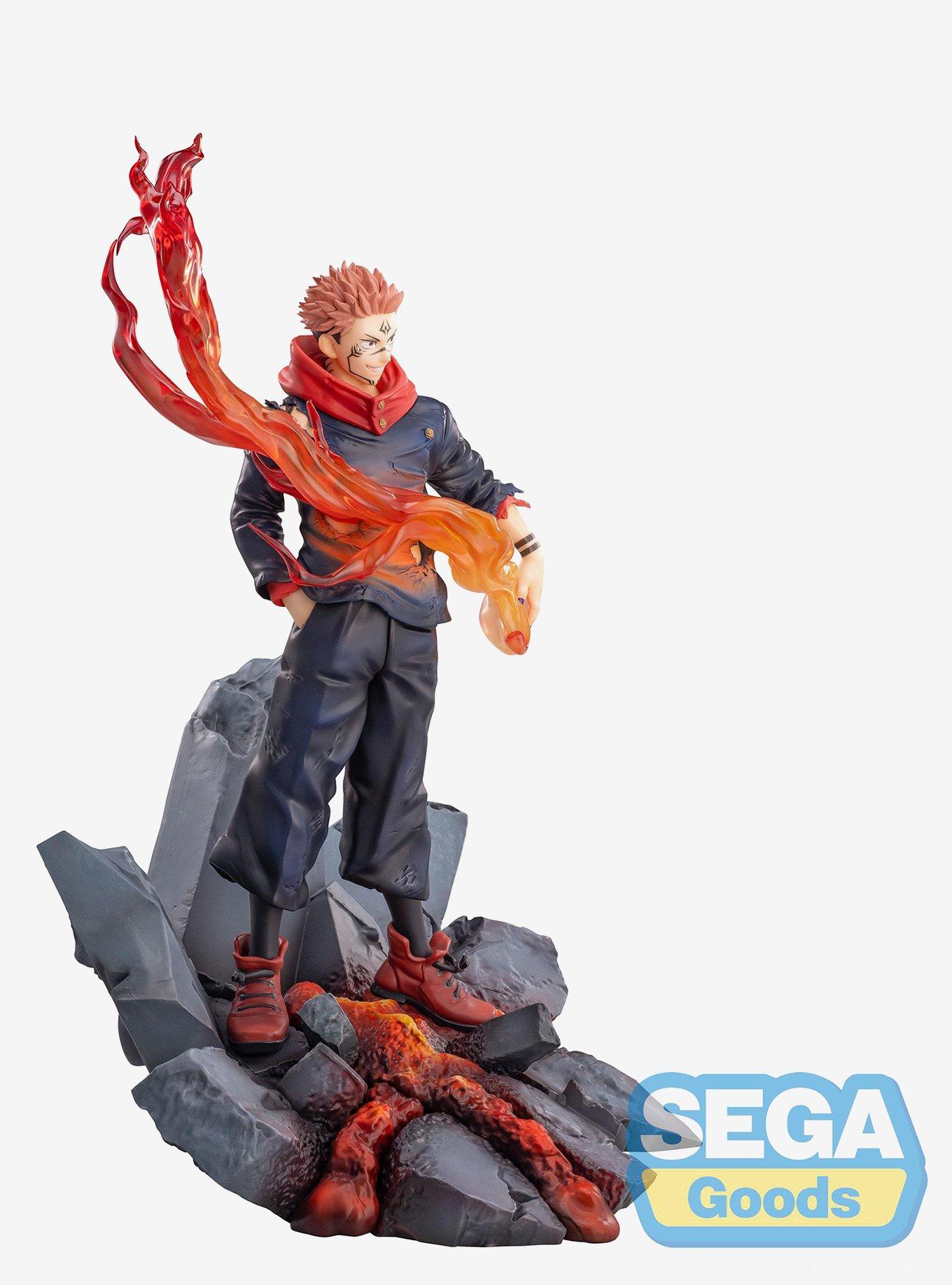 SEGA Jujutsu Kaisen Luminasta Sukuna (Fuga Ver.) Figure, , alternate